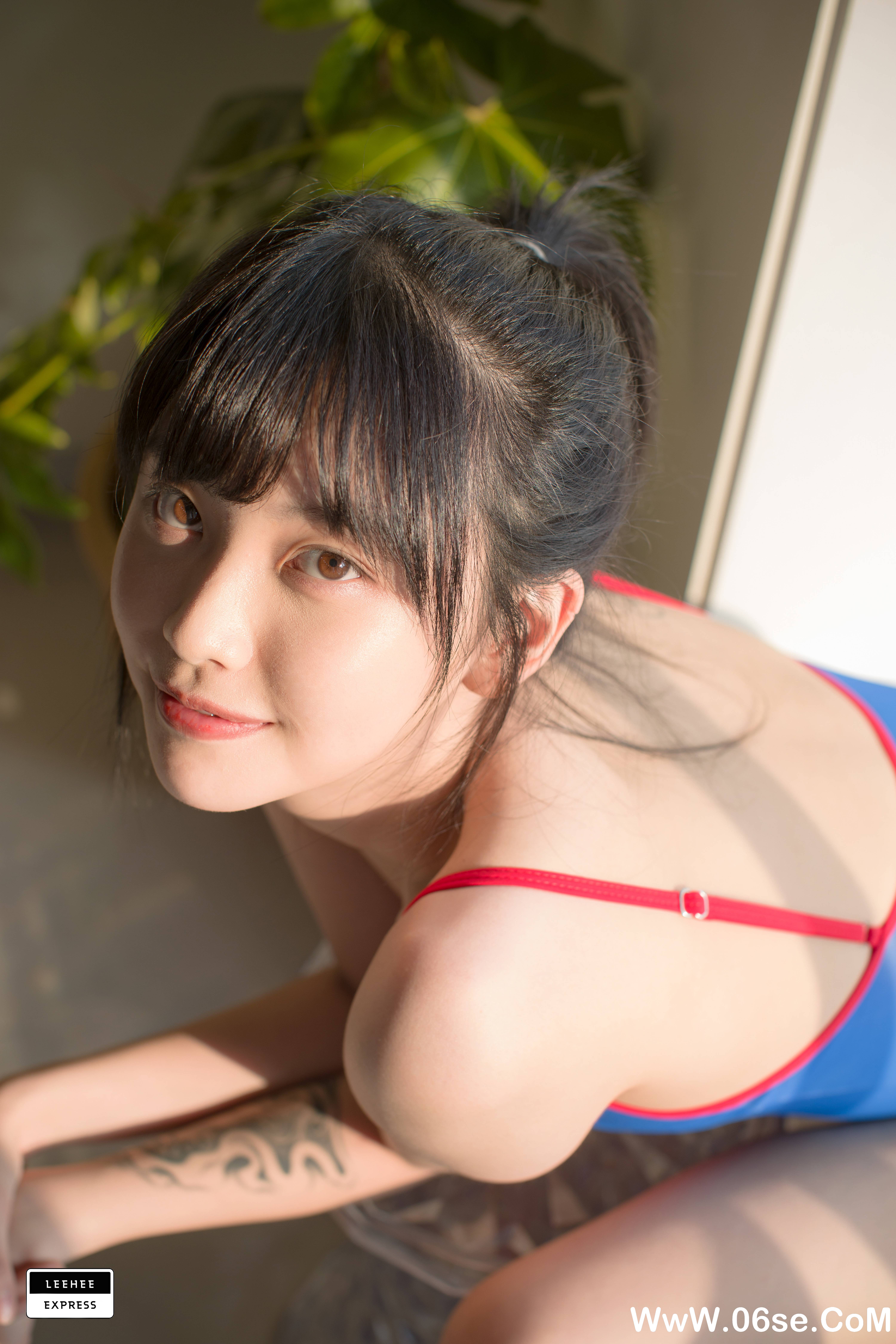 图片[31]-[LeeheeExpress] NO.010 LEBE-010A – GMS[45P742M]-六色网