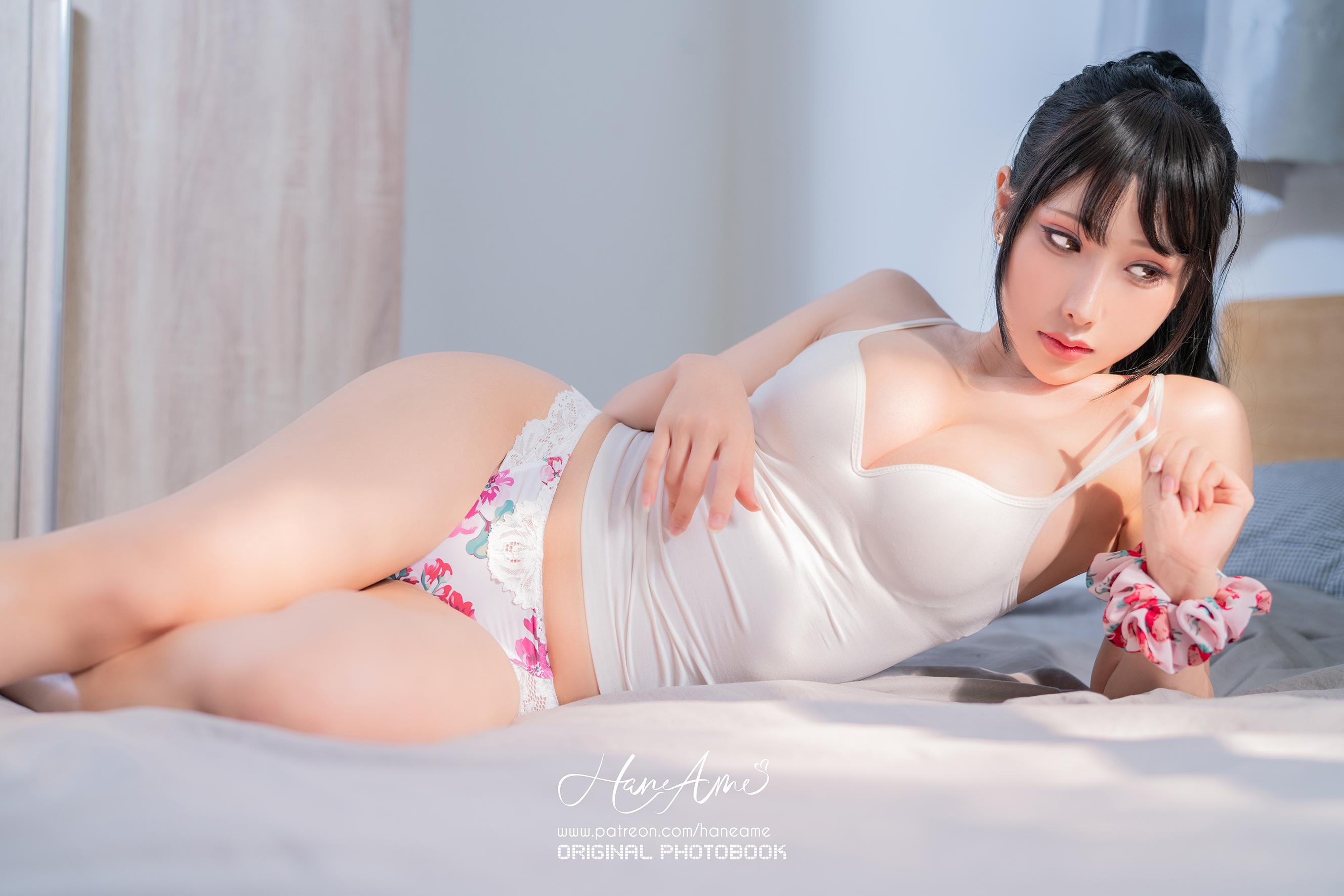 图片[123]-Hane Ame 雨波写真 NO.078 — Exercise Girl[217P+14V1.57G]-六色网