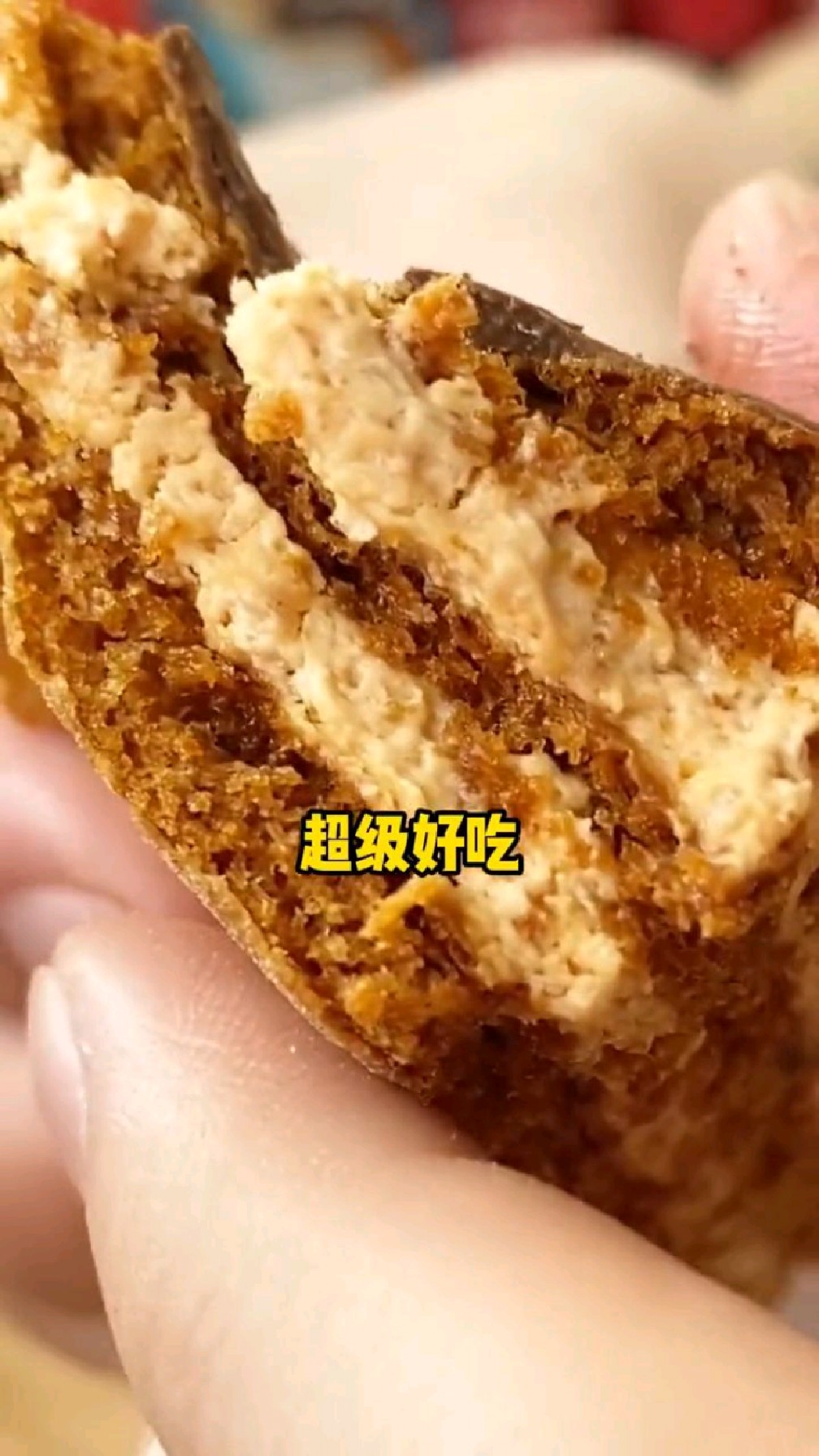 正宗的俄罗斯提拉米苏