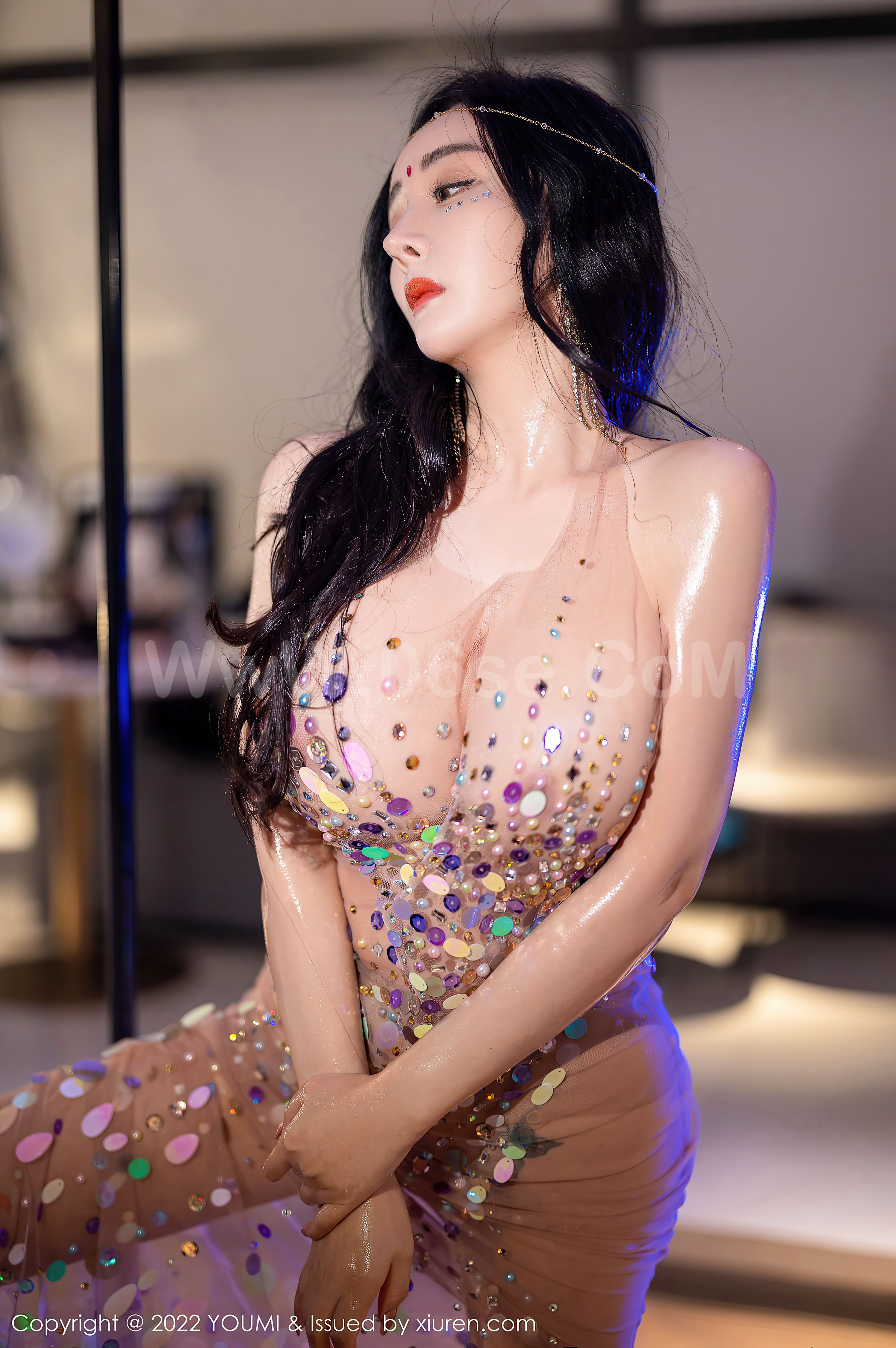 图片[9]-YouMi Vol.781 Yun Er (允爾)-六色网