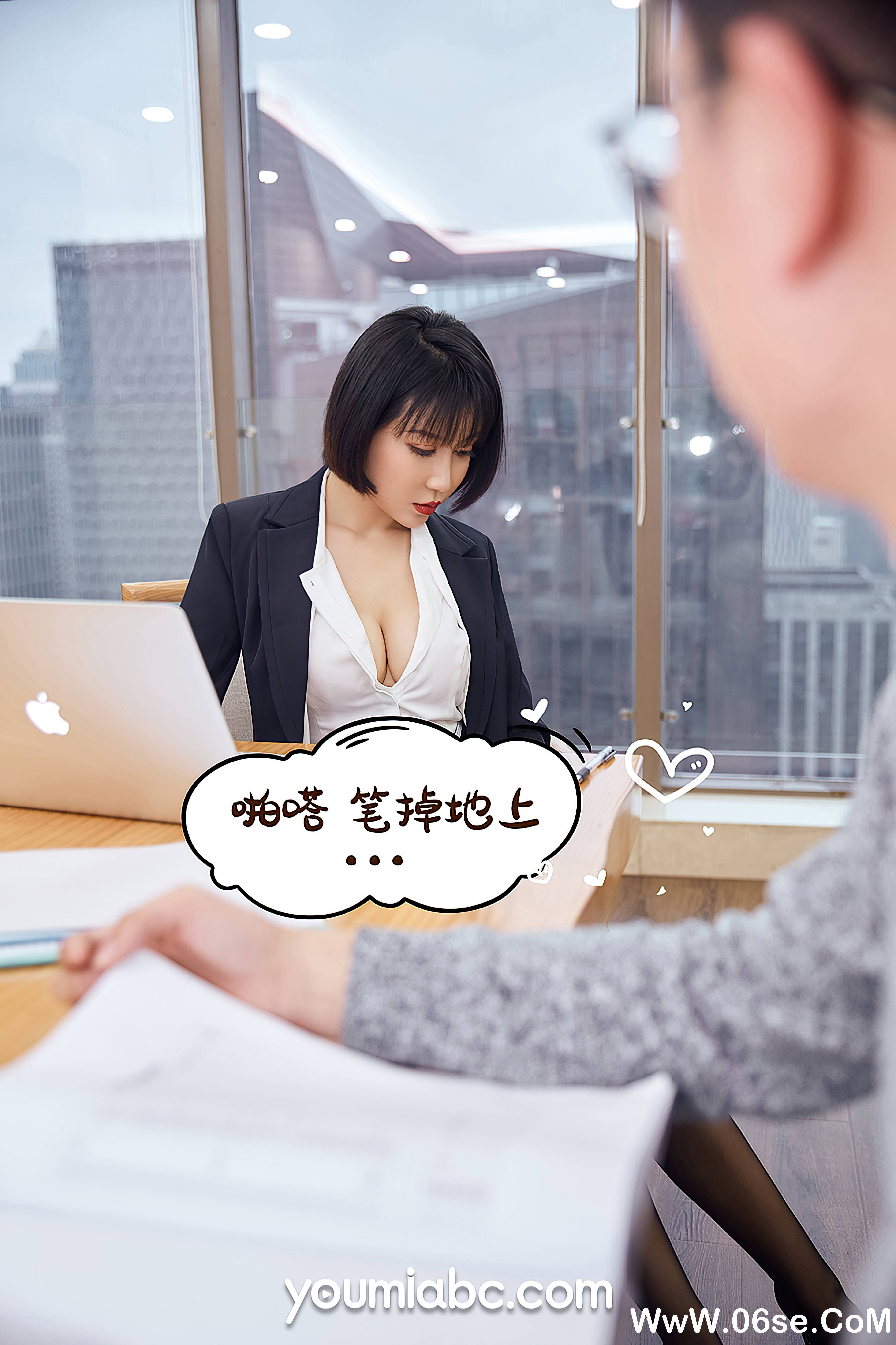 图片[7]-[YouMi尤蜜] 2020.12.29 升职之路 安妮斯朵拉[67+1P1.38G]-六色网