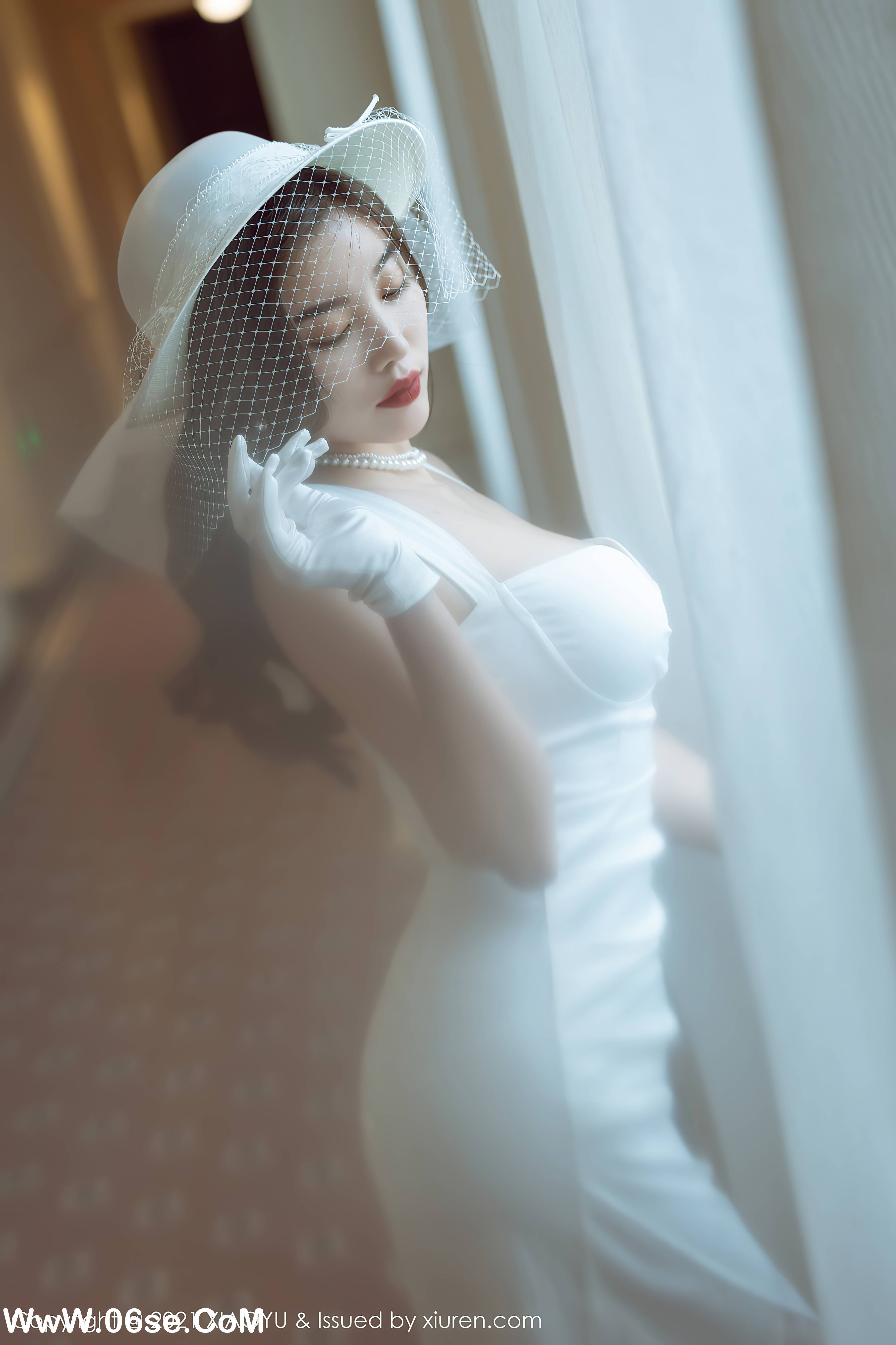 图片[13]-[XIAOYU语画界] 2021.08.06 NO.587 杨晨晨Yome[96+1P713M]-六色网