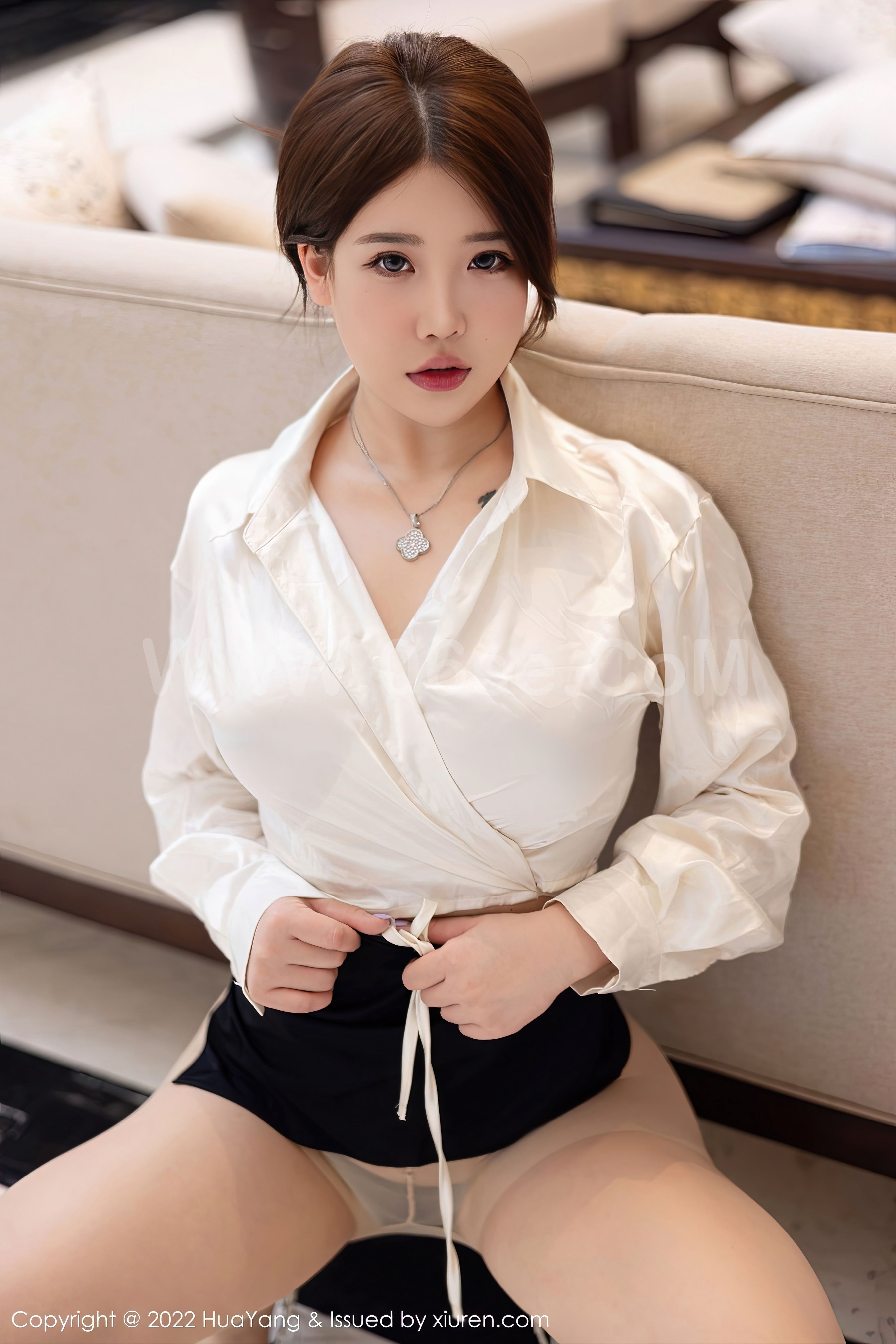 图片[16]-HuaYang Vol.516 小海臀Rena-六色网