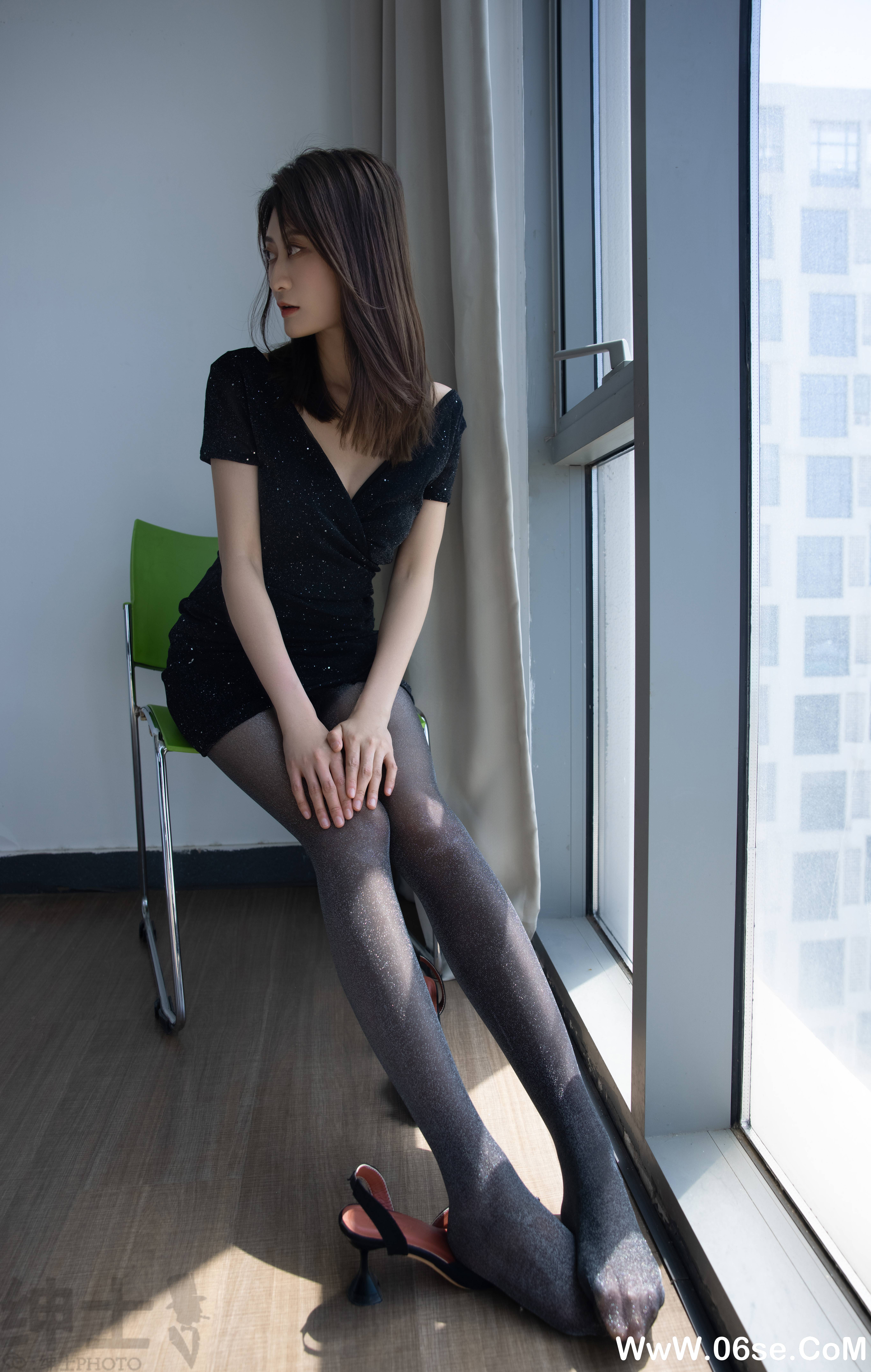 图片[16]-SHENSHI绅士 – SS052 郑莎[66P450M]-六色网