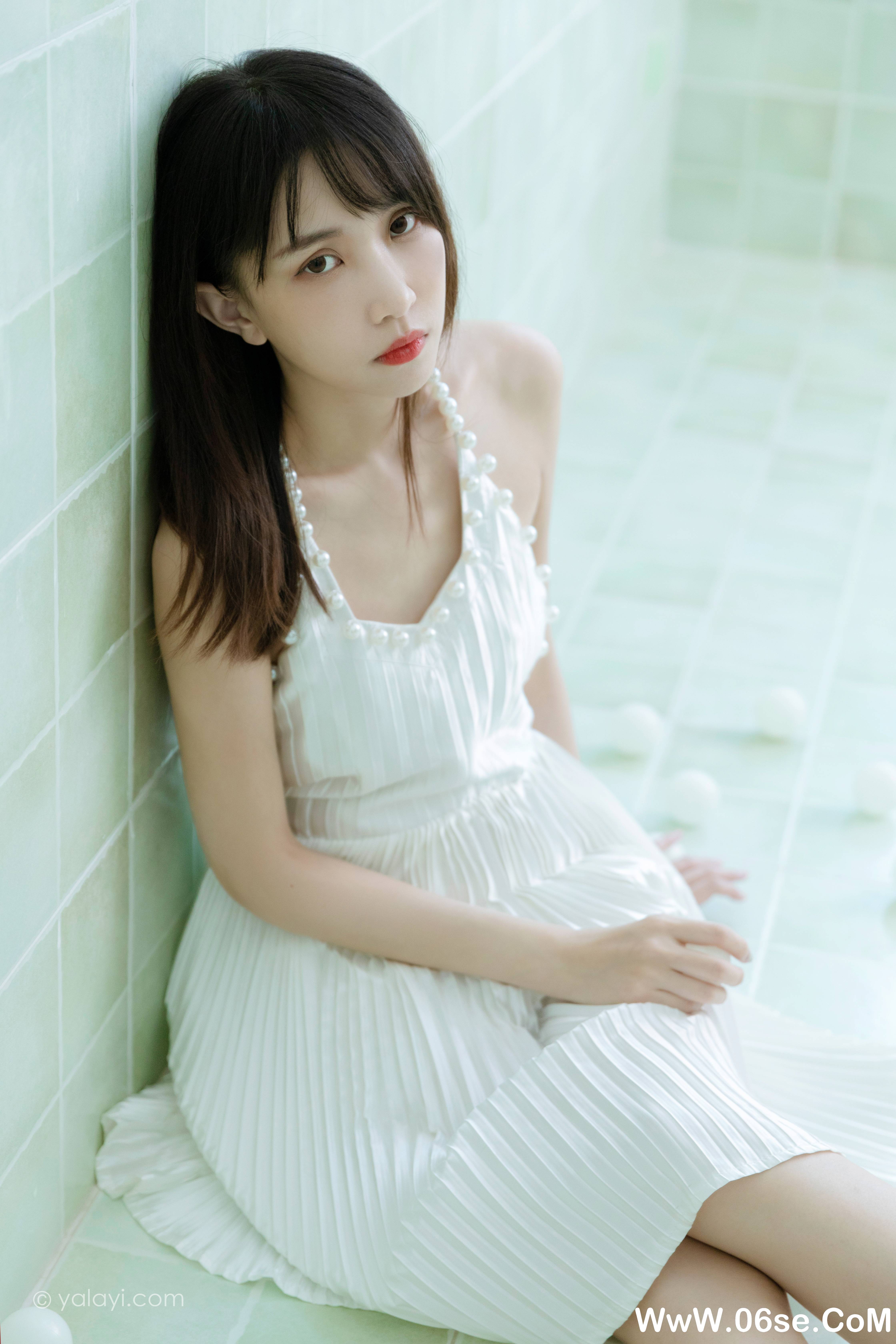 图片[31]-[YALAYI雅拉伊] 2021.07.15 NO.814 妍妍《窗内窗外》[33+1P384M]-六色网