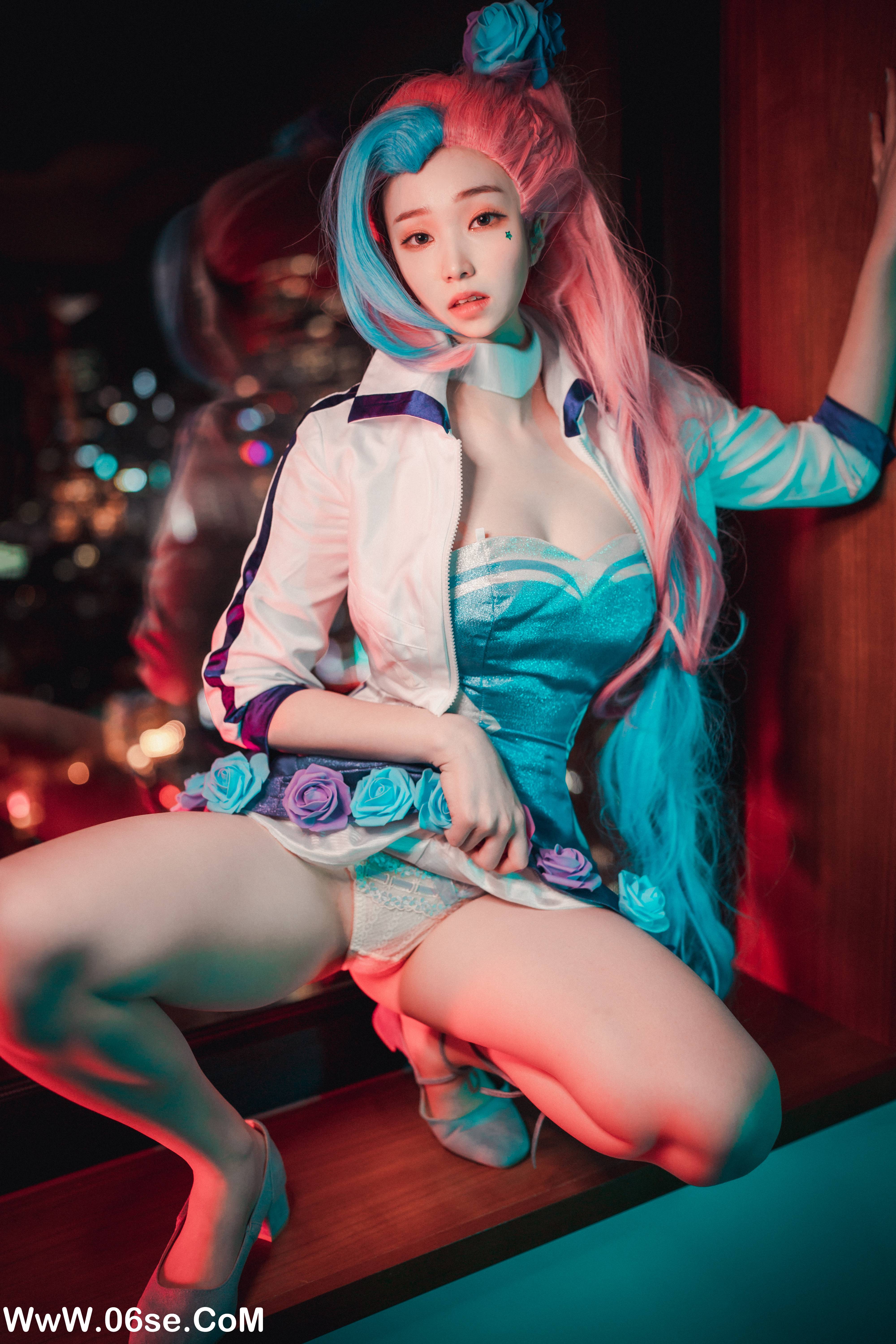 图片[128]-DJAWA – Seraphine The Starry-Eyed Songstress [156P1.65G]-六色网
