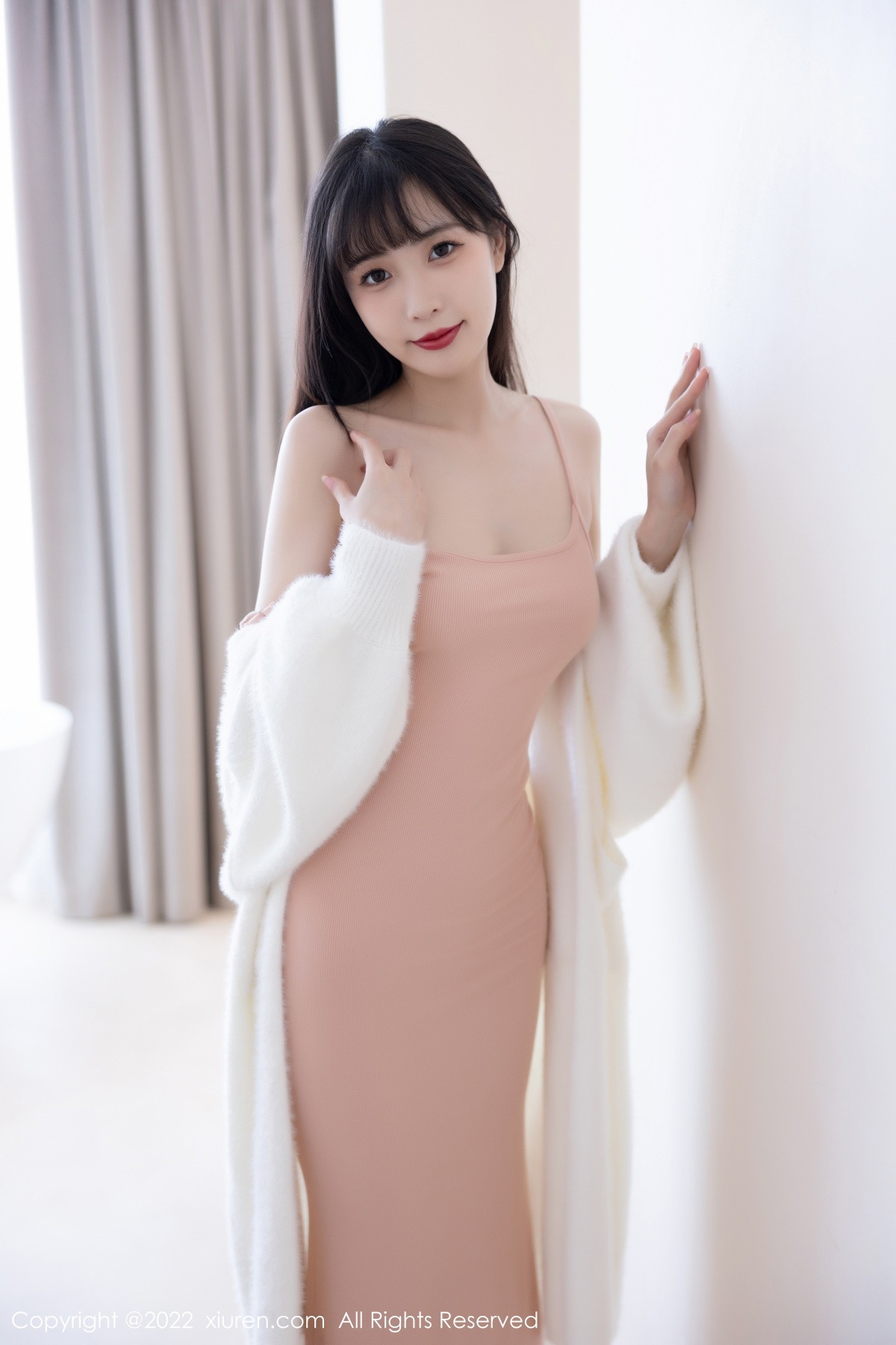 图片[25]-【XiuRen秀人网】2022.12.27 Vol.6052 林星闌【82P】-六色网