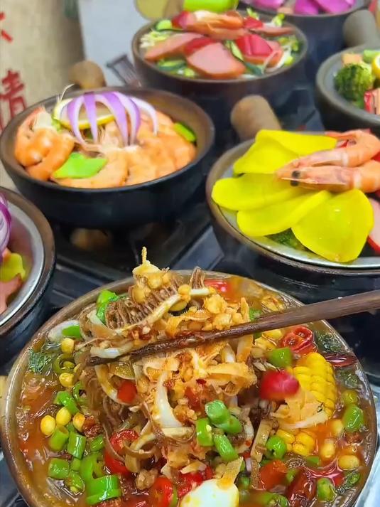 砂锅菜技术哪里学最正宗?来厨仟艺,汤汁浓郁!核心配方全给你!