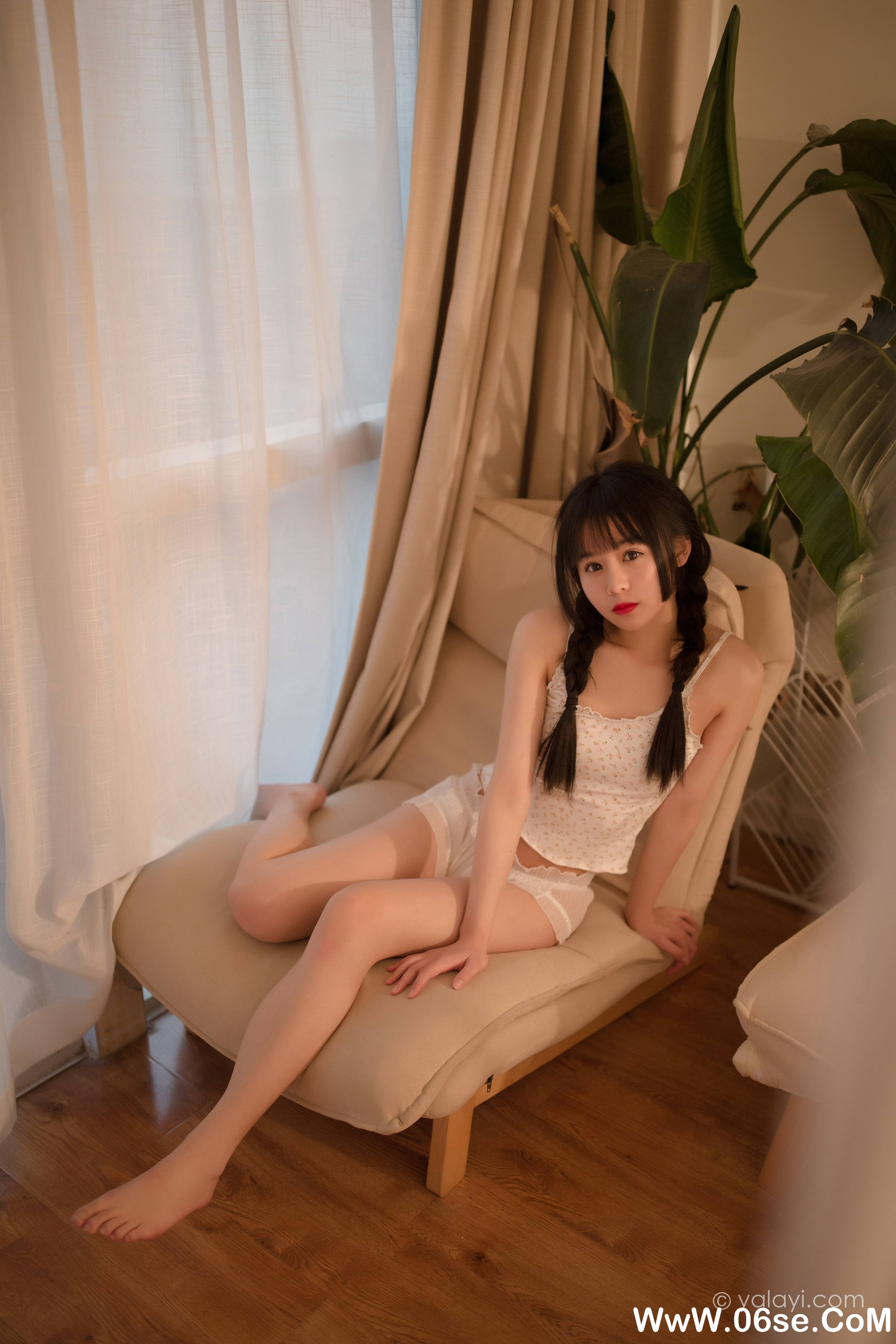 图片[20]-[YALAYI雅拉伊] 2021.01.22 NO.755 小乖《零零后少女》[32P+1P291M]-六色网
