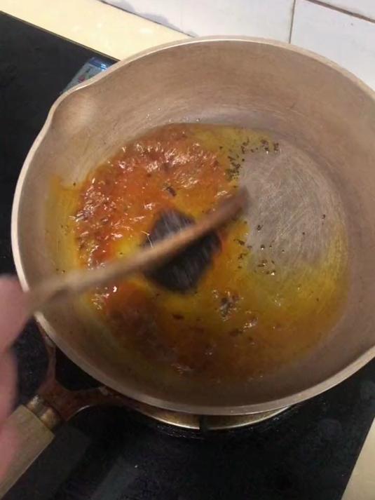 美食 今日大厨新学的美食～干净又好吃的爱情麻辣烫！