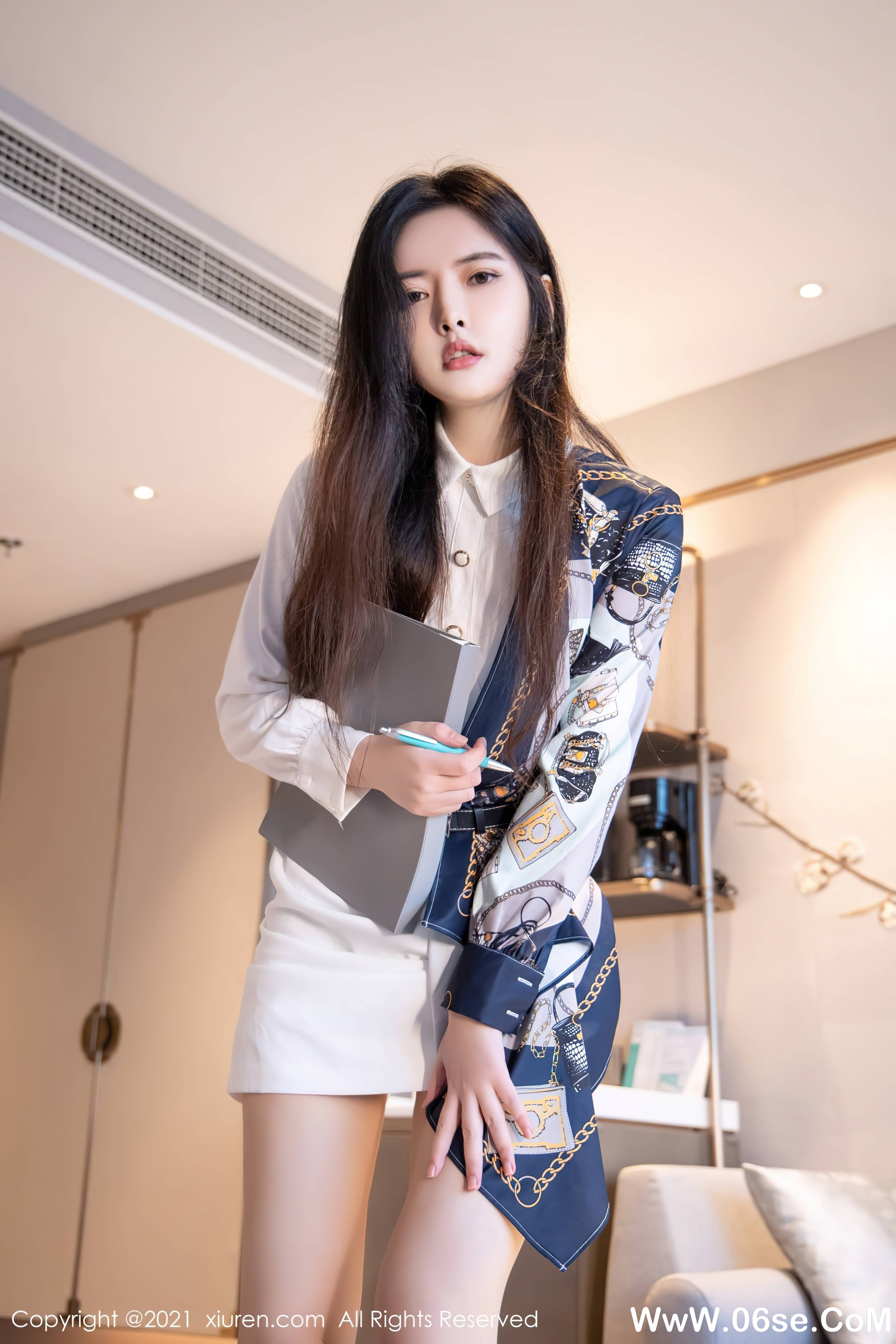 图片[19]-[XIUREN秀人网] 2021.09.22 NO.3975 白露小猪[71+1P656M]-六色网