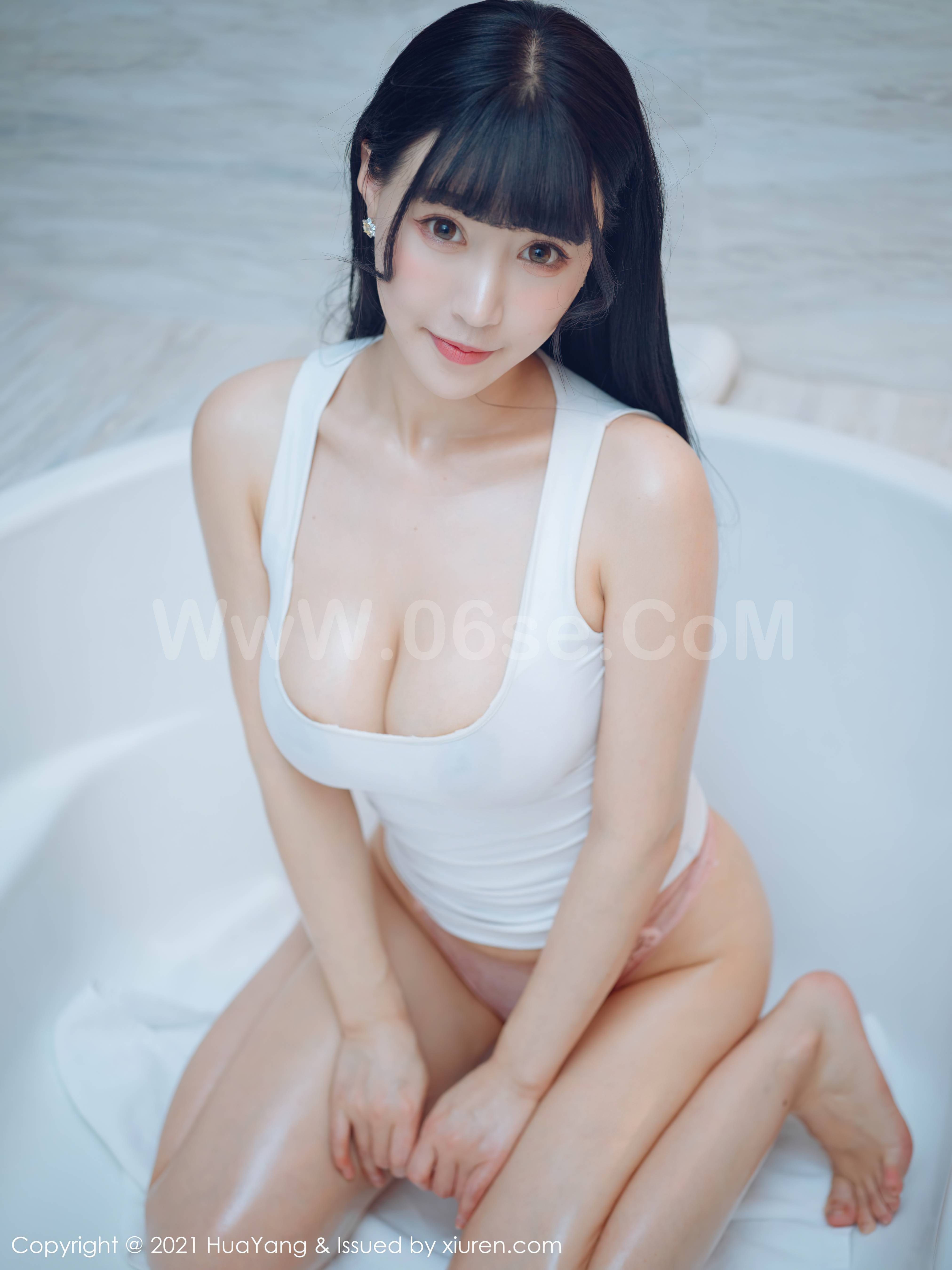 图片[58]-HuaYang Vol.360 Zhu Ke Er (朱可儿Flower)-六色网