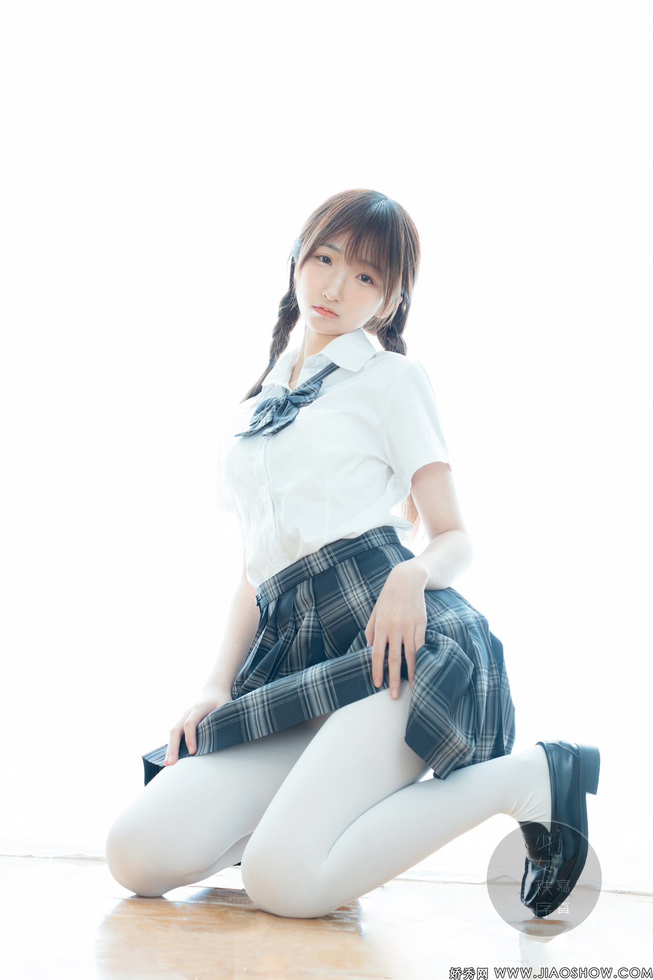 图片[12]-少女秩序 EXVOL.10 [35P+2V550M]-六色网