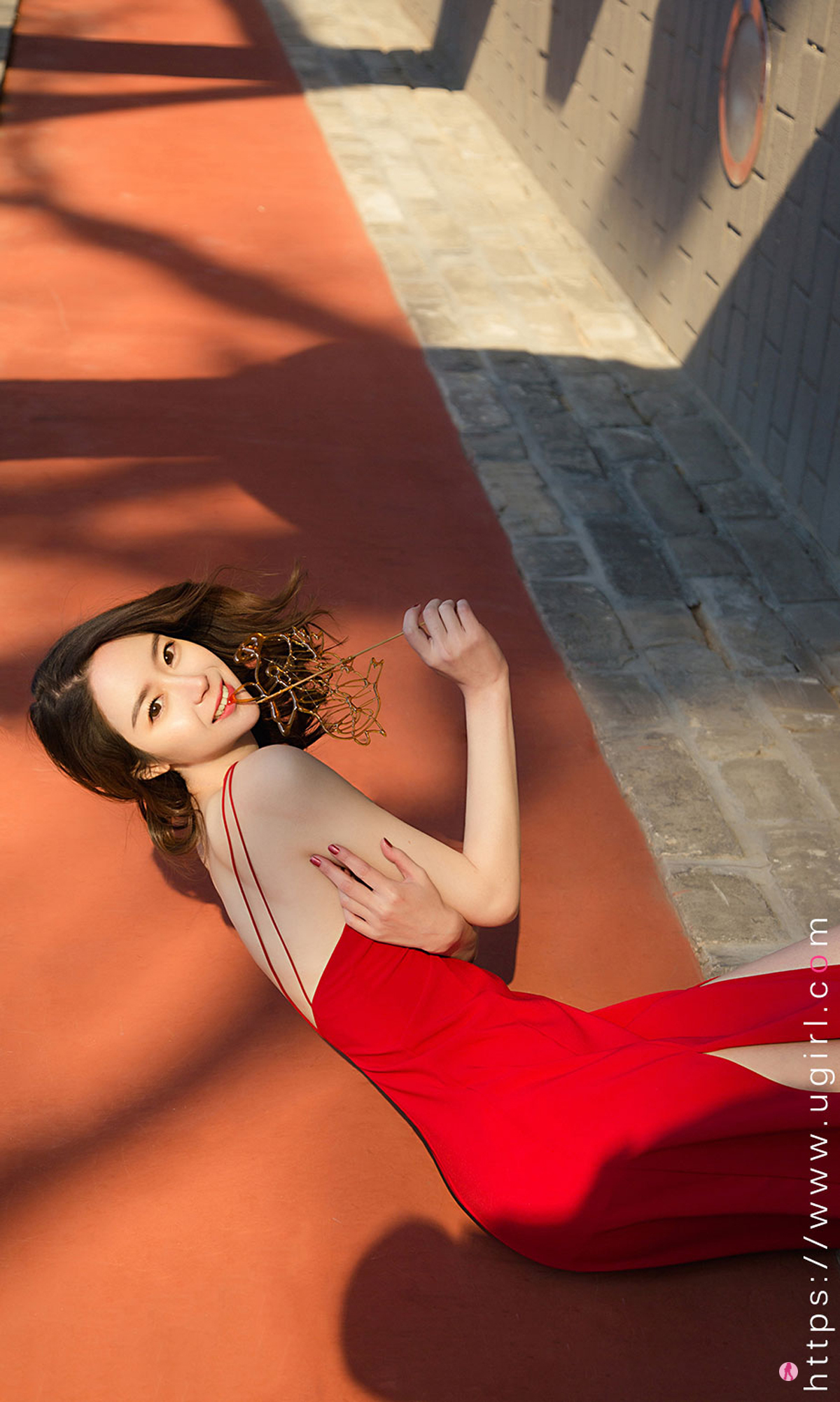 图片[12]-[Ugirls爱尤物] No.2306 Meng Xin Yue (梦心玥)-六色网