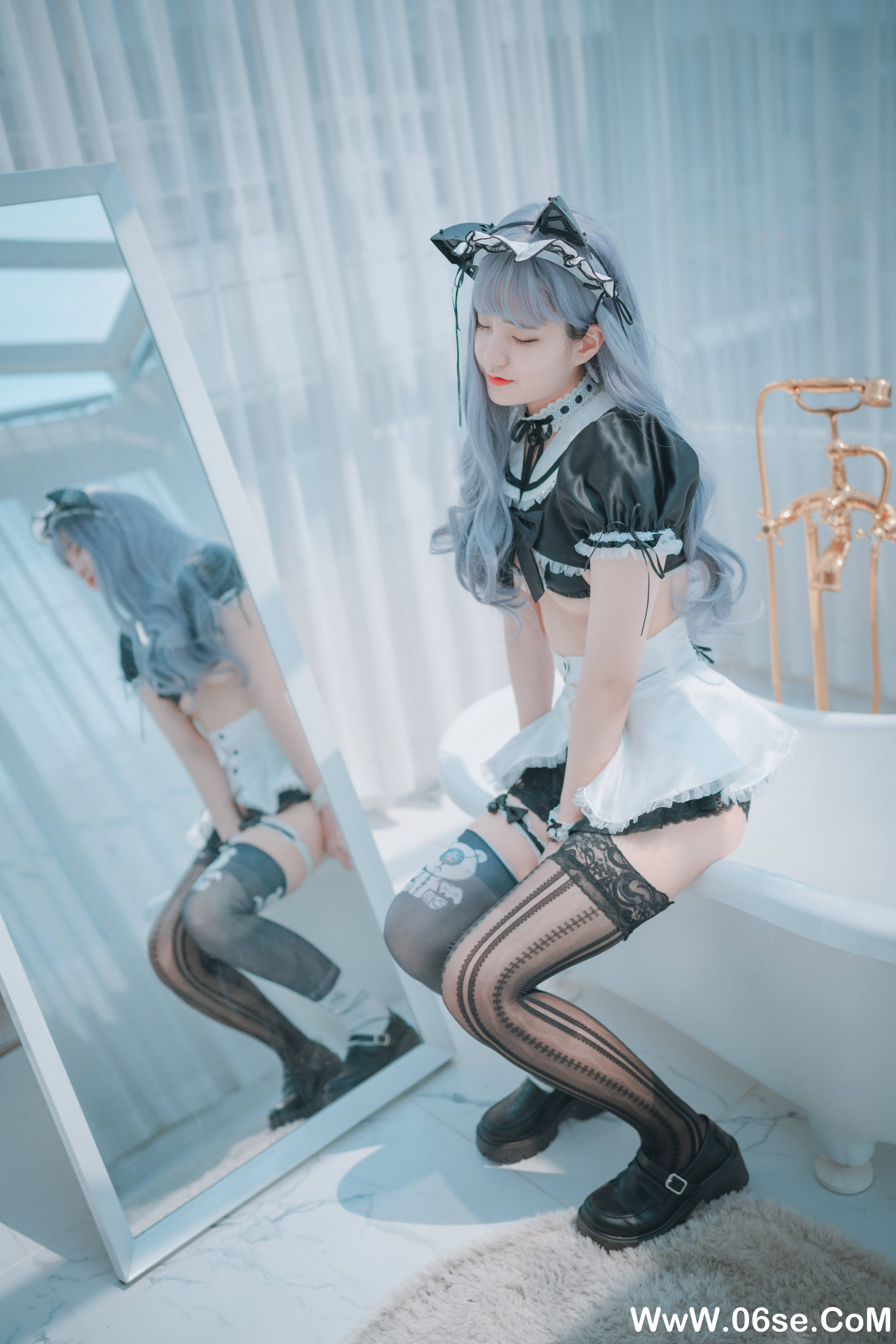 图片[49]-DJAWA — NO.167 Maid Mansion No2 [202P3.4G]-六色网