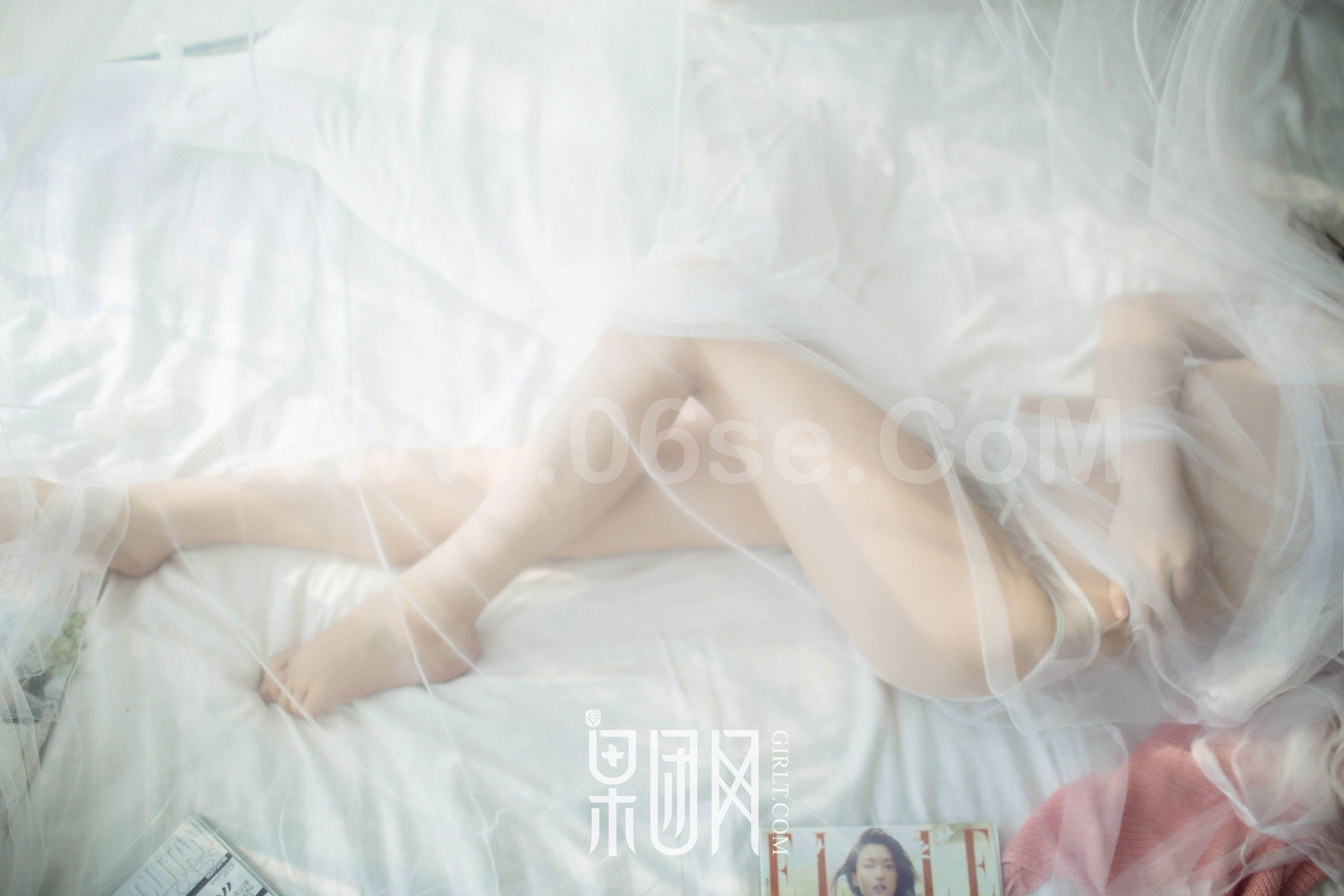 图片[30]-[Girlt果团网] 熊川纪信 No.009-六色网