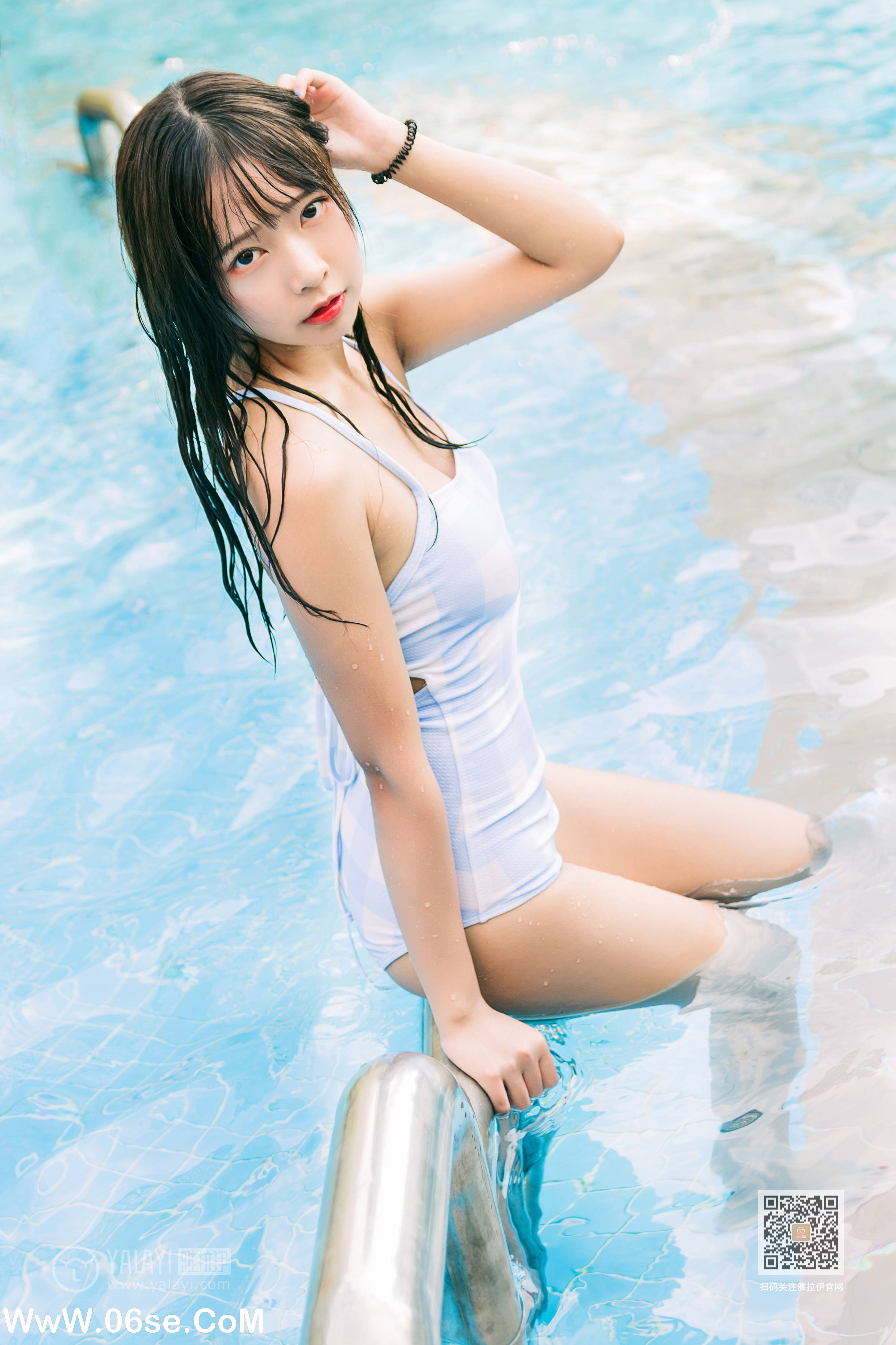 图片[11]-[YALAYI雅拉伊] No.437 阿禾 41+1P409M-六色网