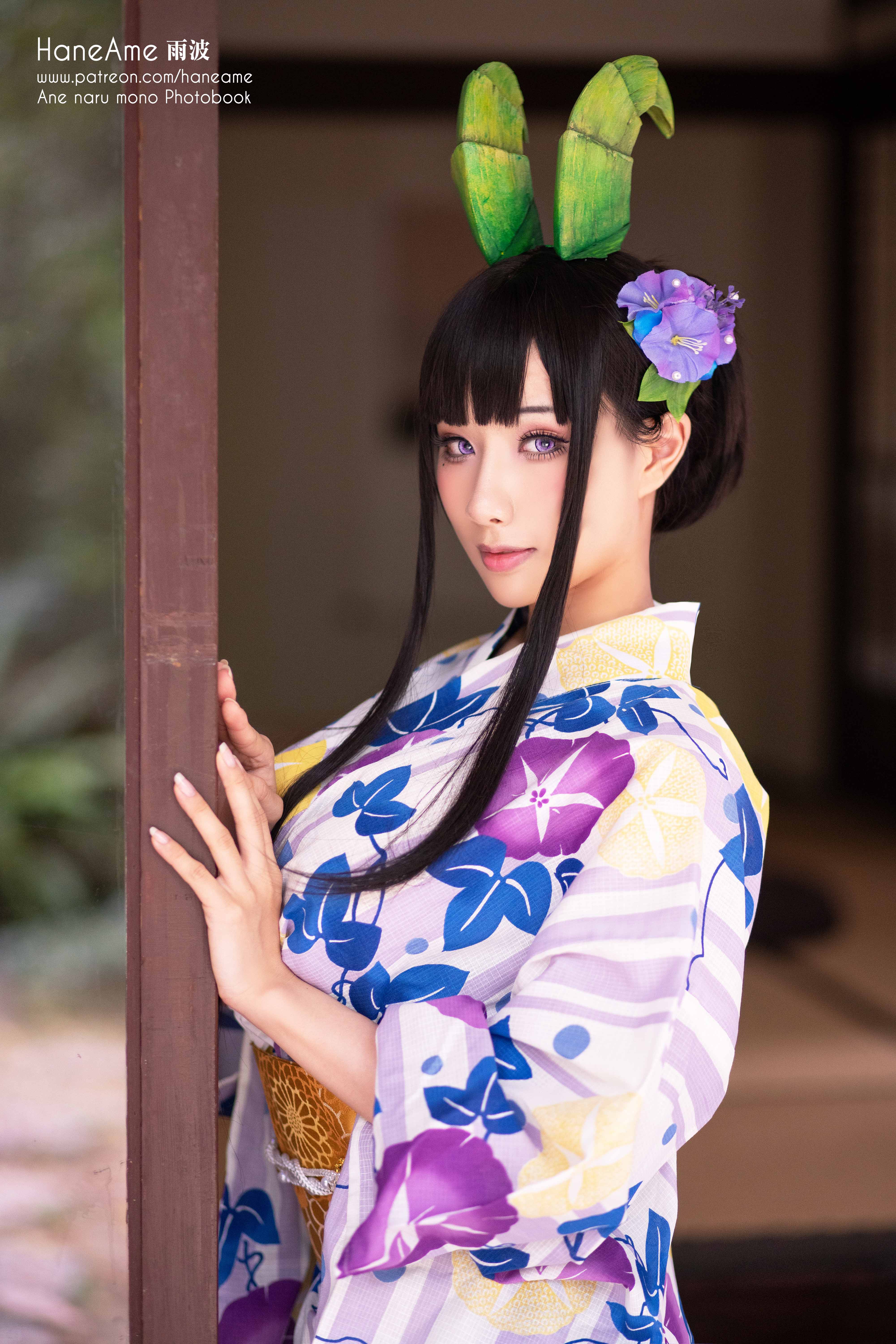 图片[77]-Hane Ame 雨波写真 NO.038 – Ane Naru Mono [153P200M]-六色网