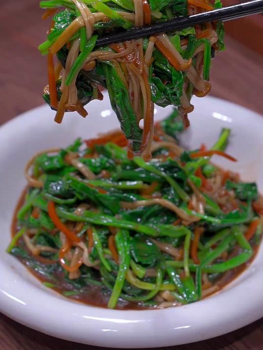 酸辣美味的家常凉拌菜