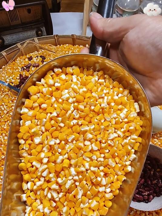 零失败大碴子粥做法！懒人也能轻松拿捏