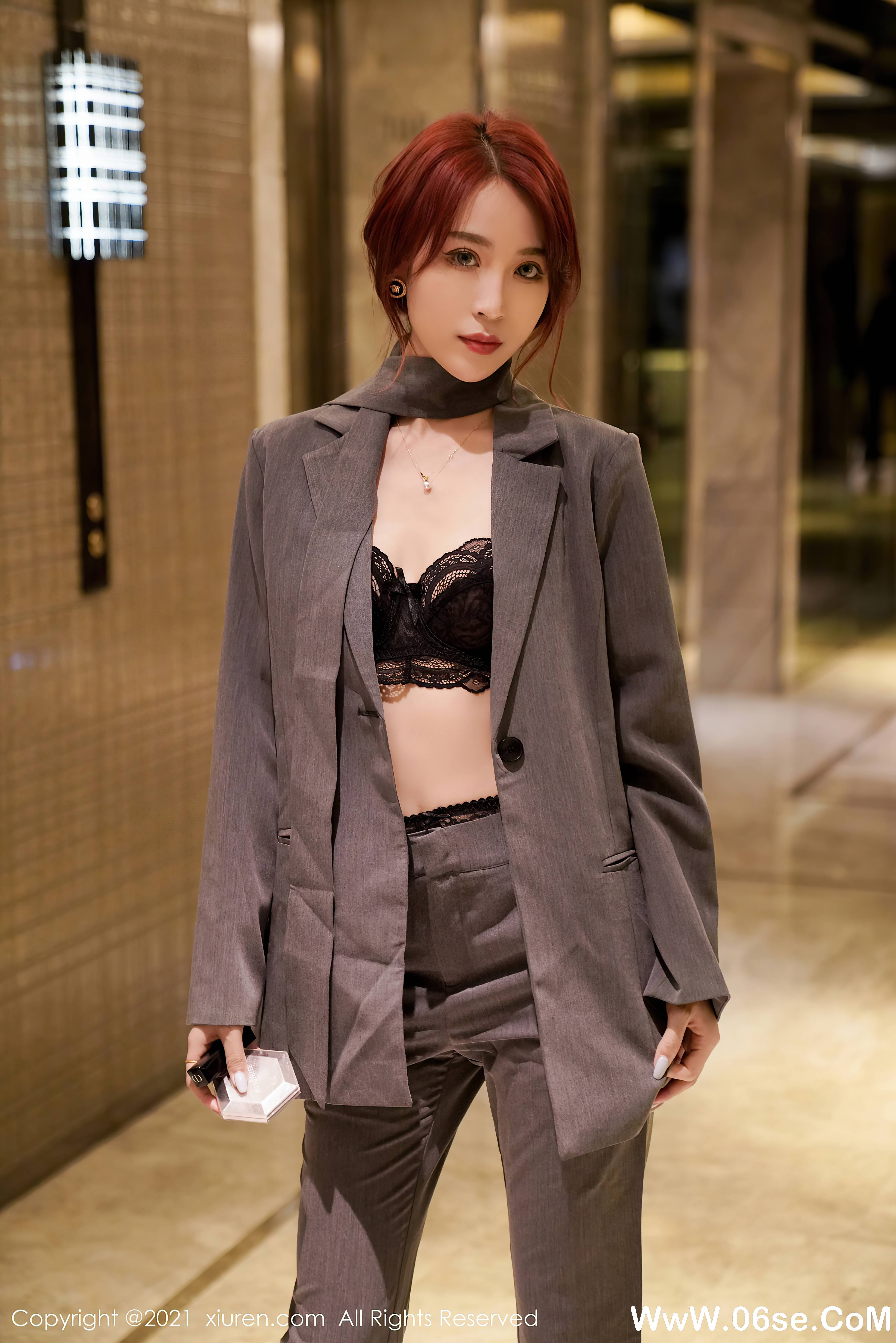 图片[5]-[XIUREN秀人网] 2021.04.30 NO.3368 周慕汐baby[65+1P684M]-六色网