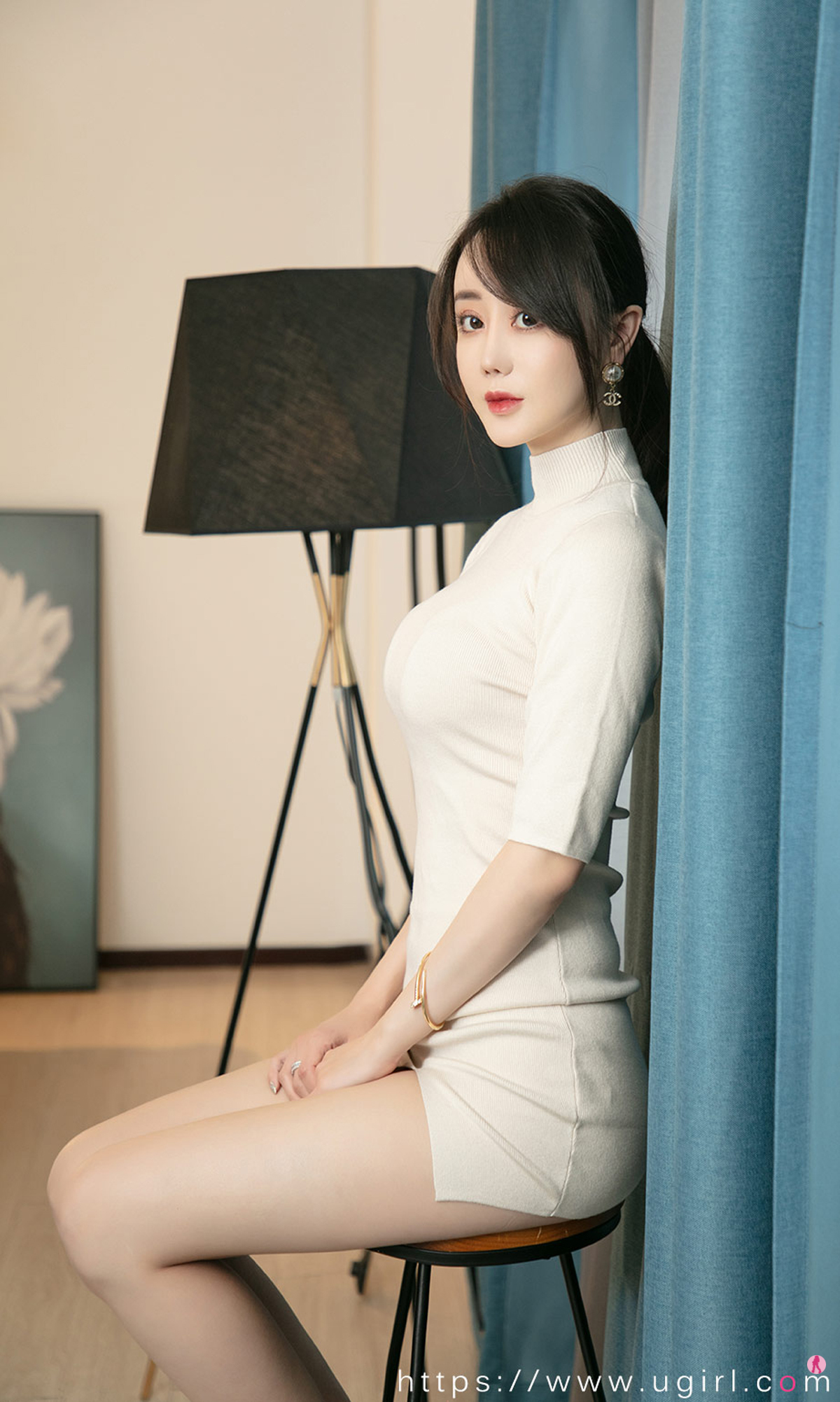 图片[29]-[Ugirls爱尤物] No.1966 Xin Ling (欣凌)-六色网