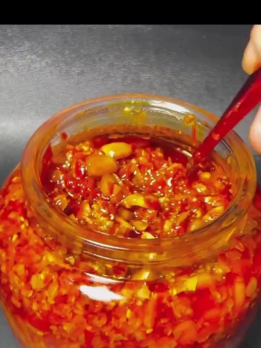 自己做牛肉酱