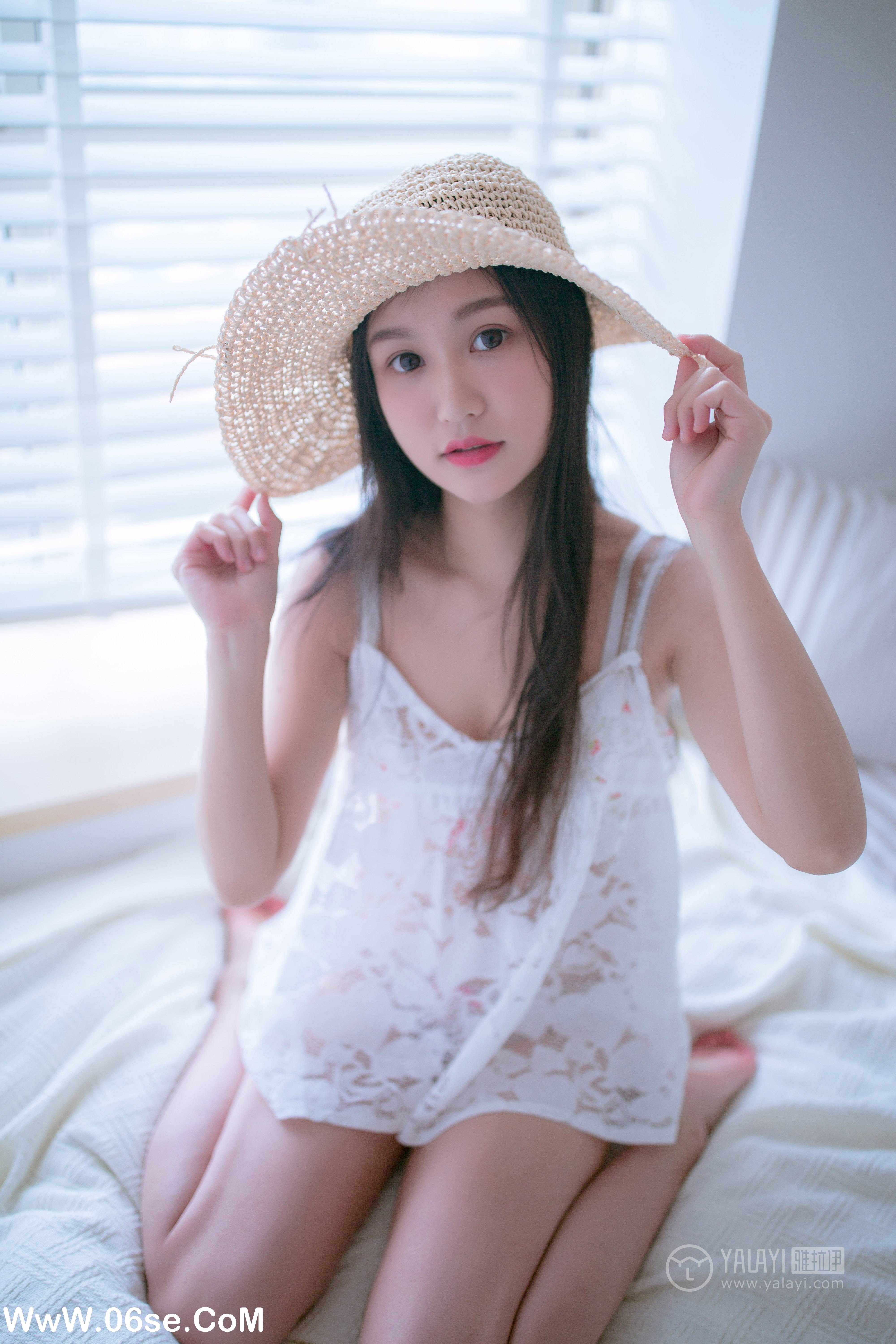 图片[17]-[YALAYI雅拉伊] No.185 你是我手里那束花 仙女不会灰-六色网