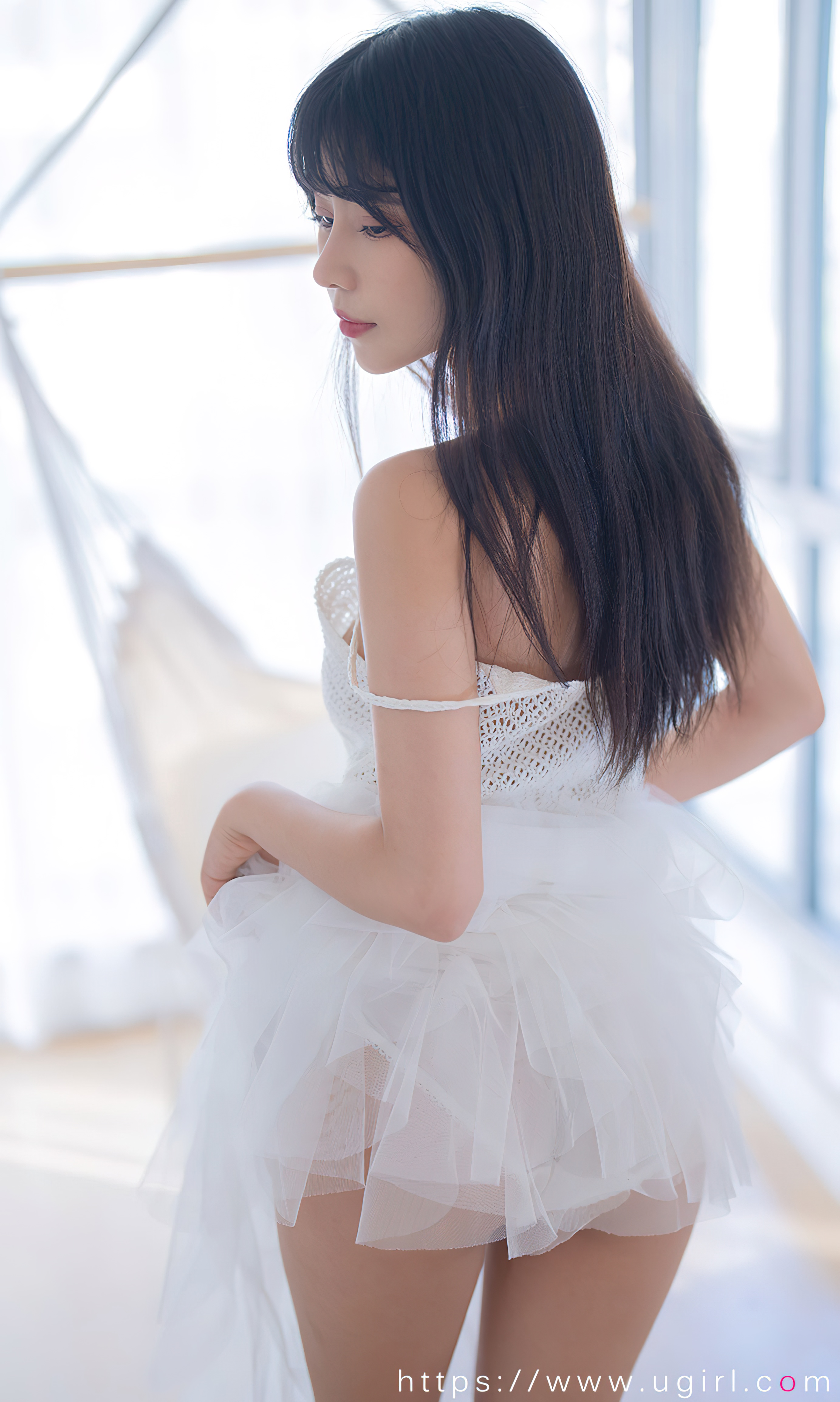 图片[19]-[Ugirls爱尤物] No.2396 柚子-六色网