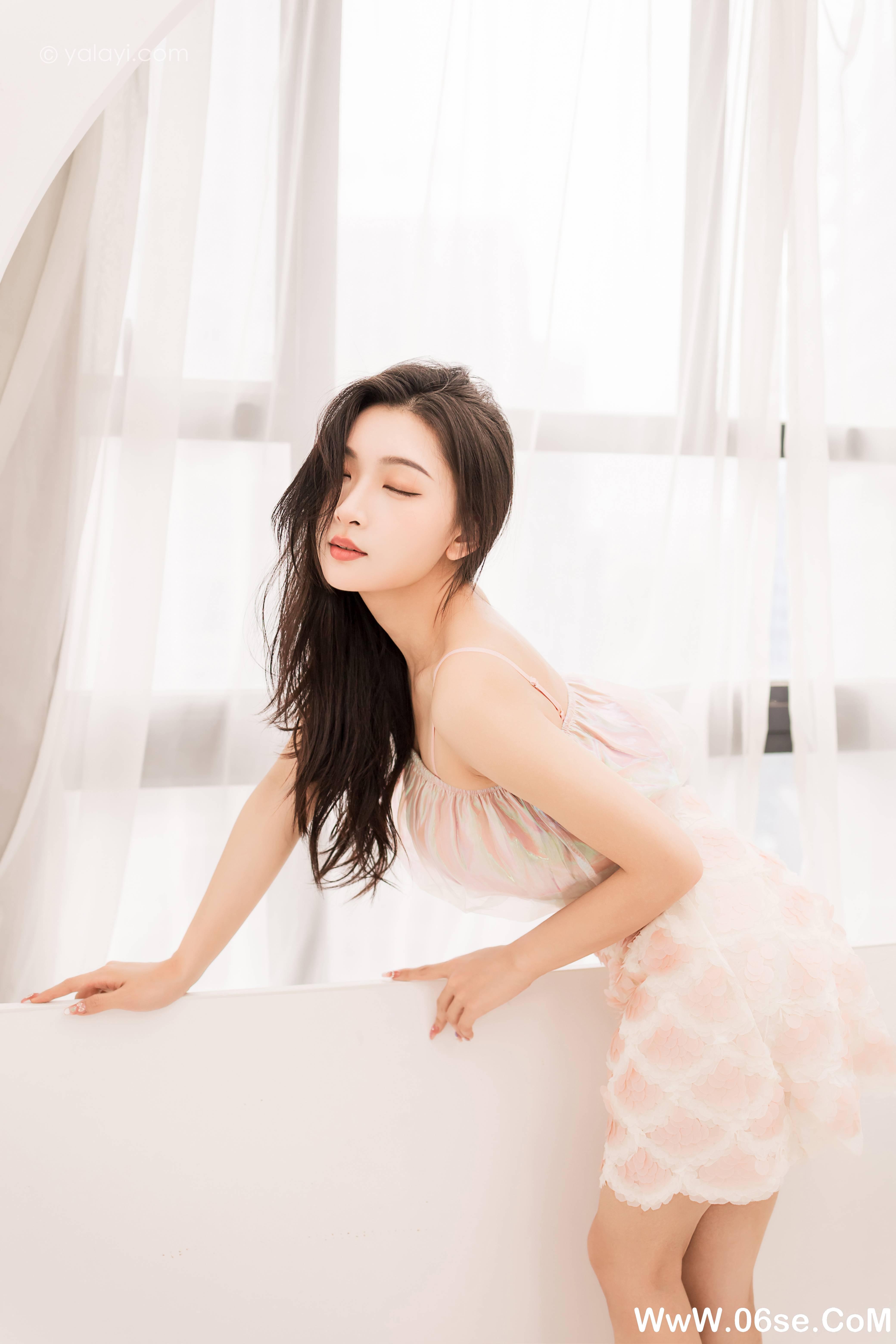 图片[20]-[YALAYI雅拉伊] 2022.06.07 NO.934 《我和你》[32+1P317M]-六色网