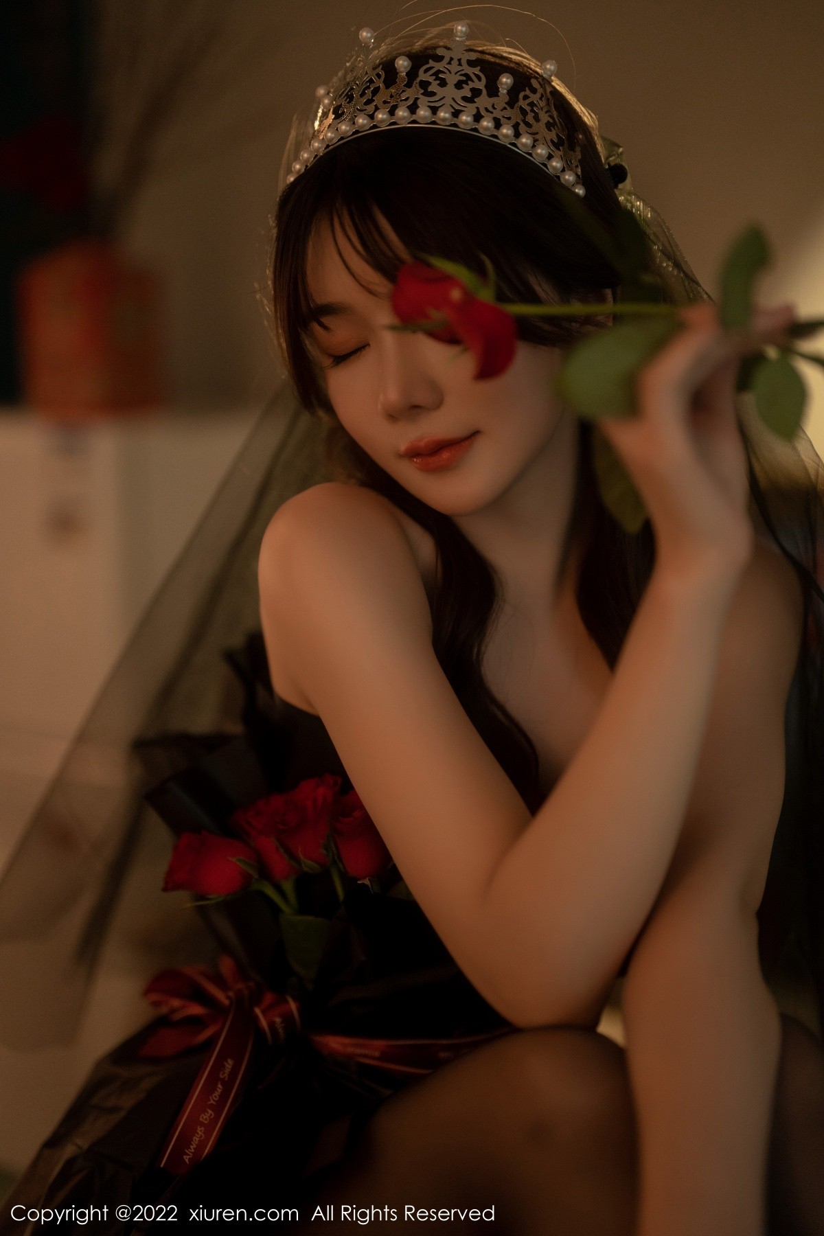 图片[23]-【XiuRen秀人網】2022.09.06 Vol.5552 婠婠麽【74P】-六色网