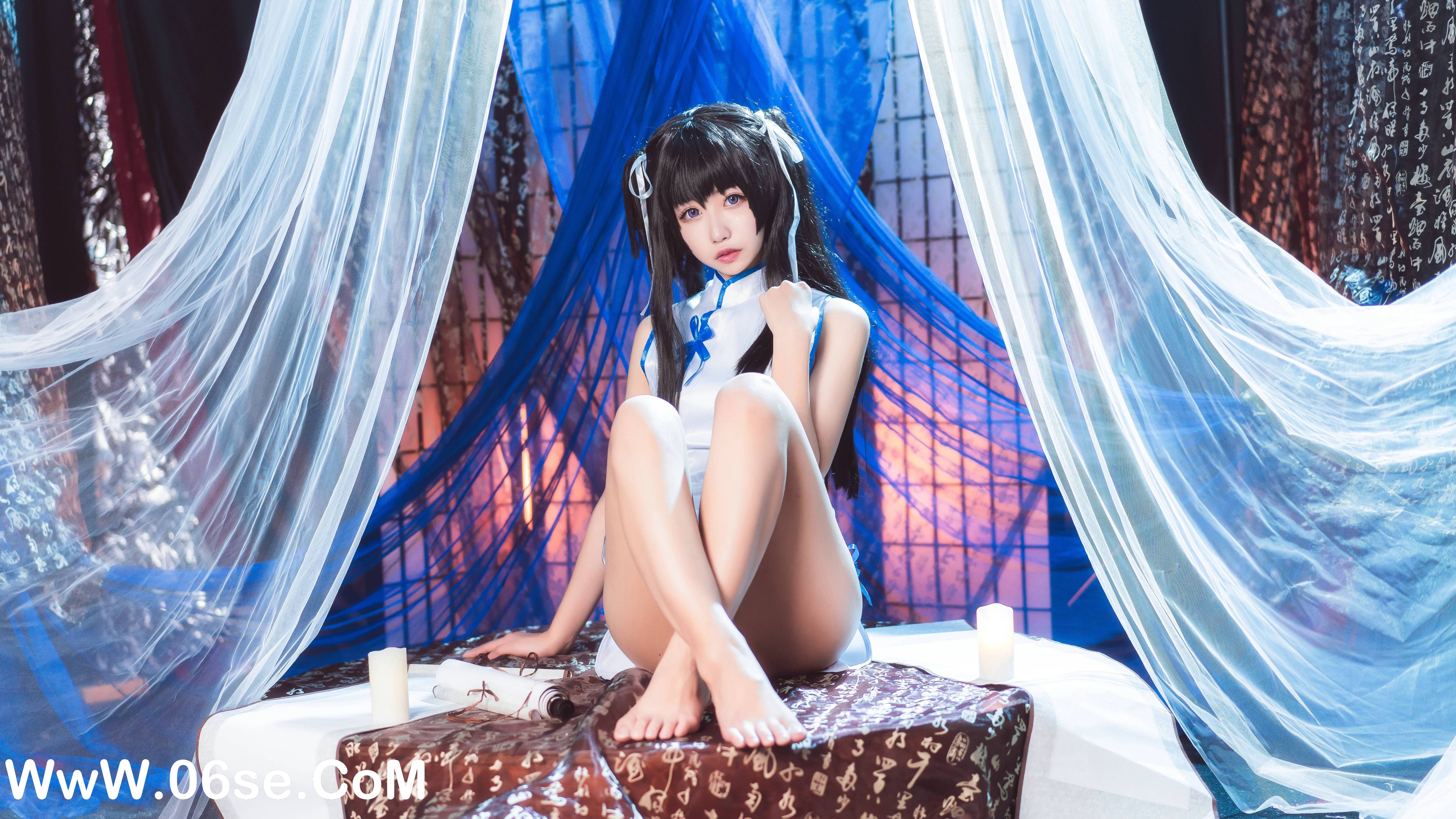 图片[7]-Momoko葵葵 NO.005 – 铃白[21P365M]-六色网
