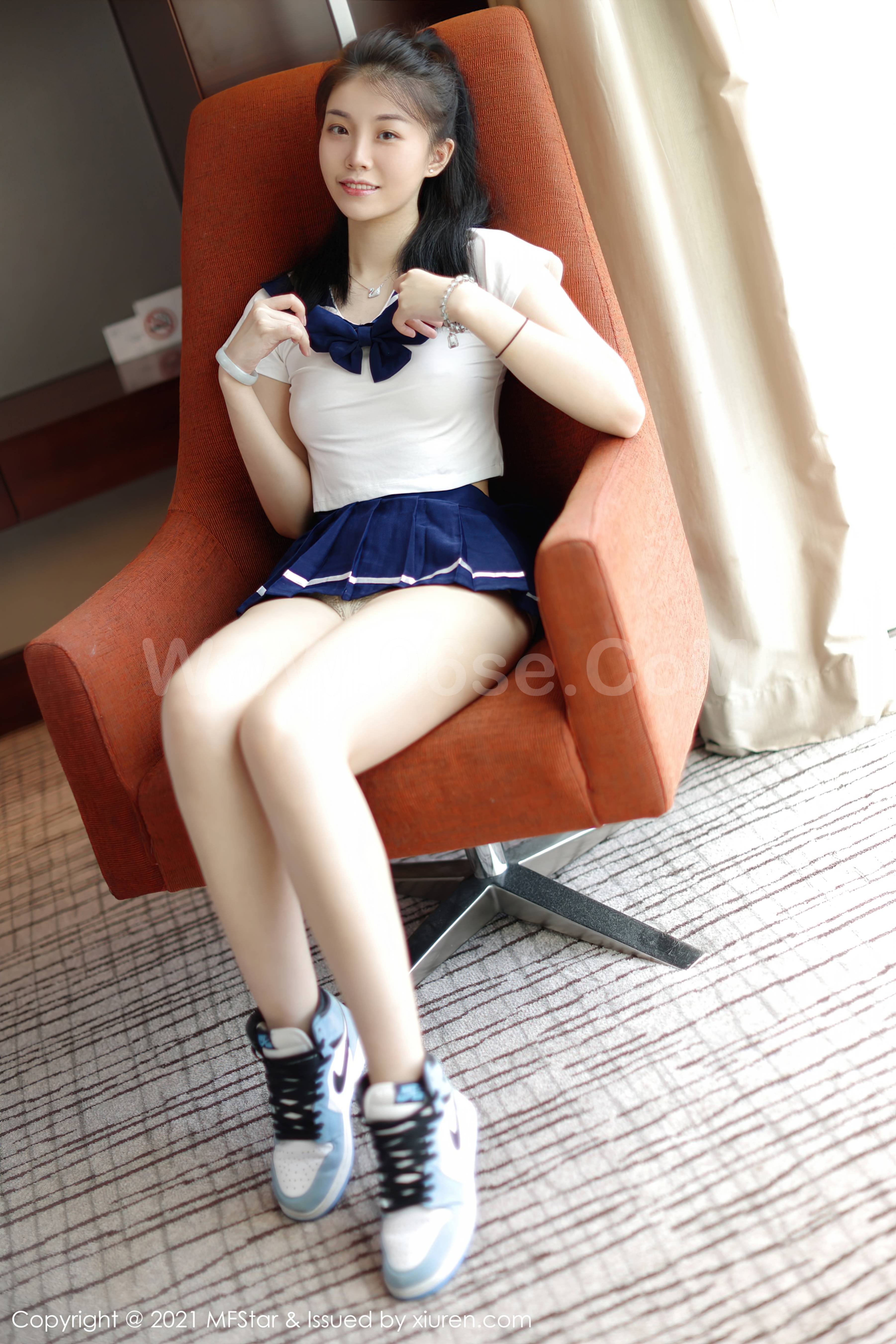 图片[14]-MFStar Vol.526 一颗甜蛋黄a-六色网
