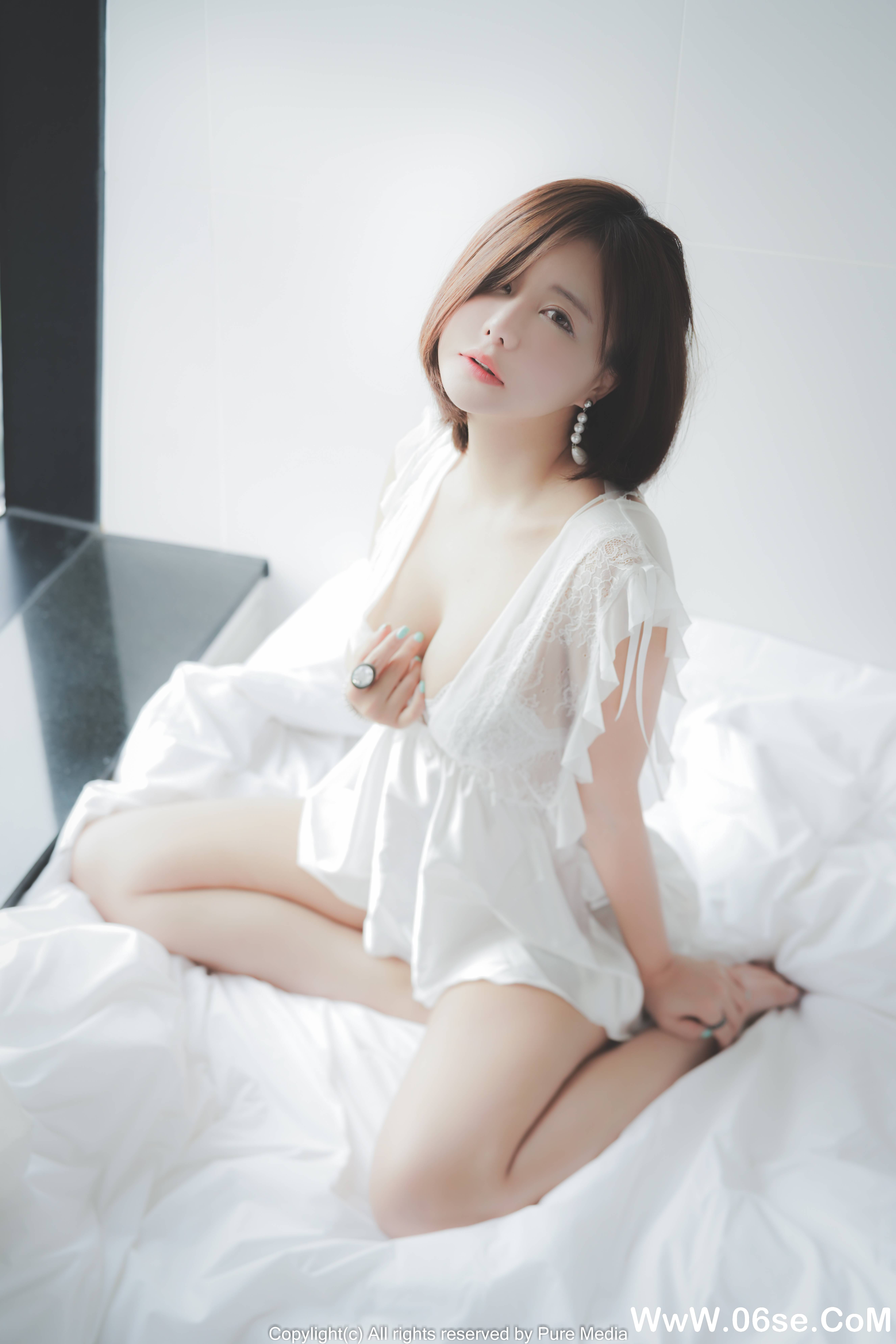 图片[58]-[Pure Media] NO.063 Ryu Ji Hye[78P618M]-六色网