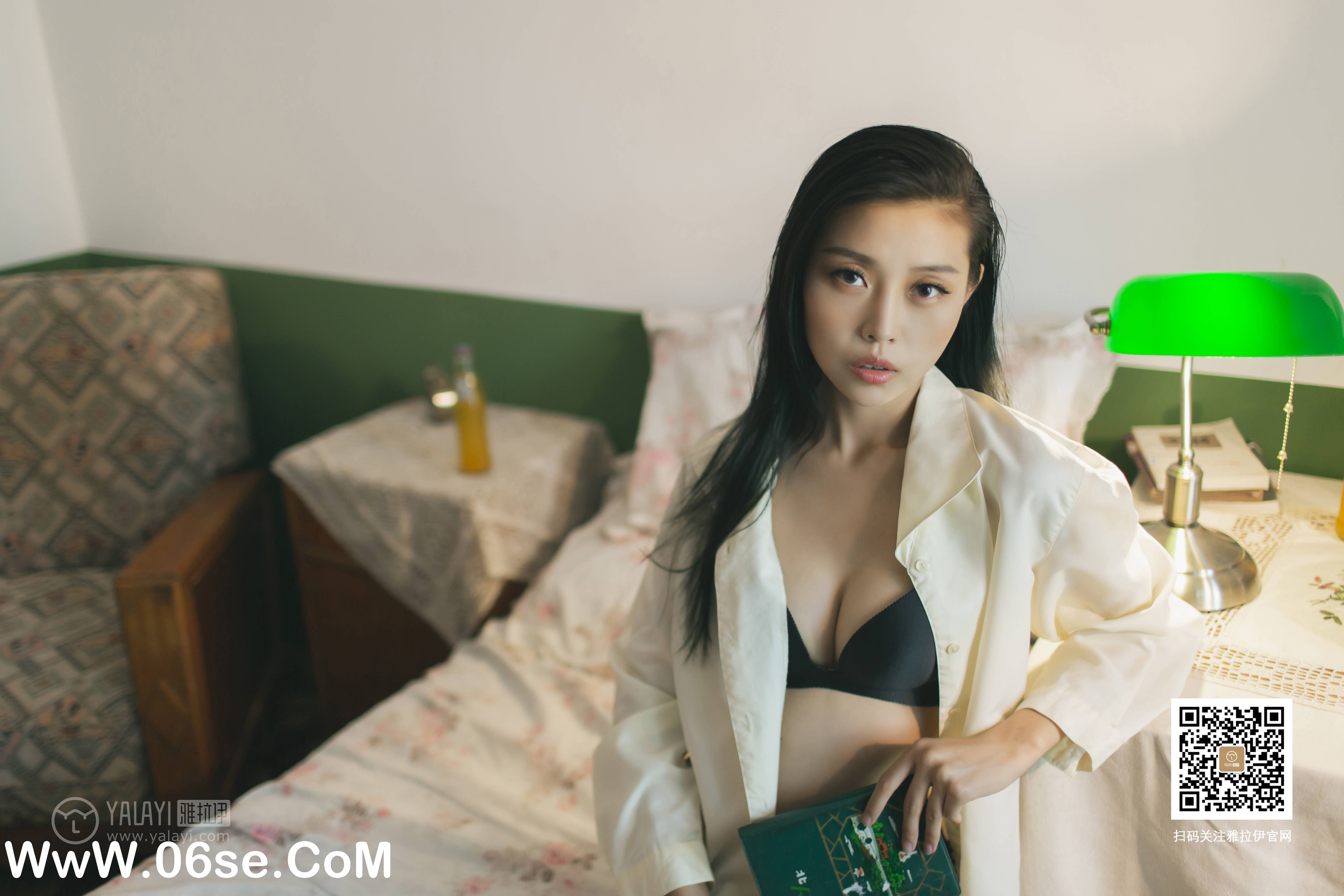 图片[4]-[YALAYI雅拉伊] No.368 梦醒时分 图雅-六色网