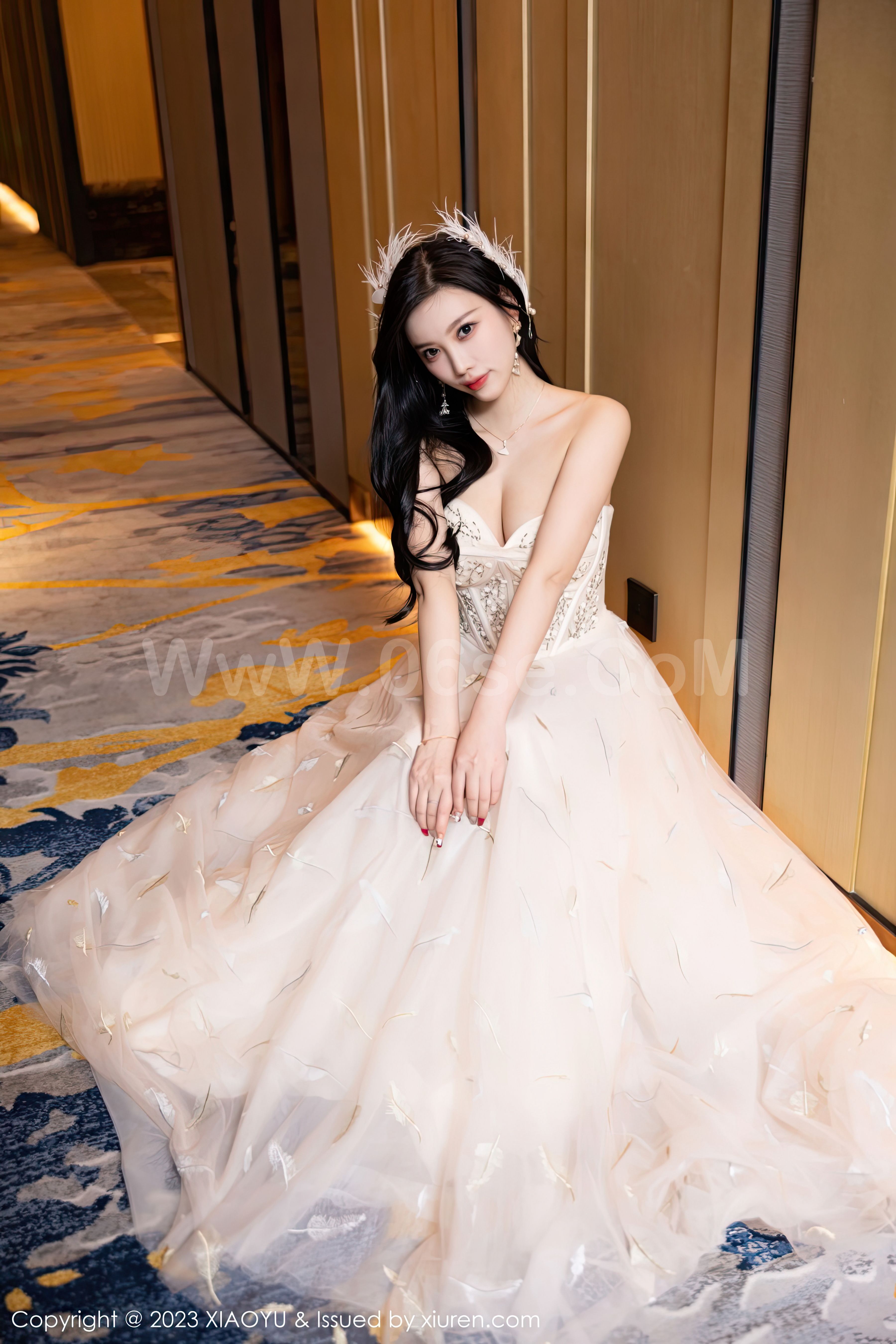 图片[12]-[XIAOYU语画界] Vol.941 Yang Chen Chen (杨晨晨Yome)-六色网