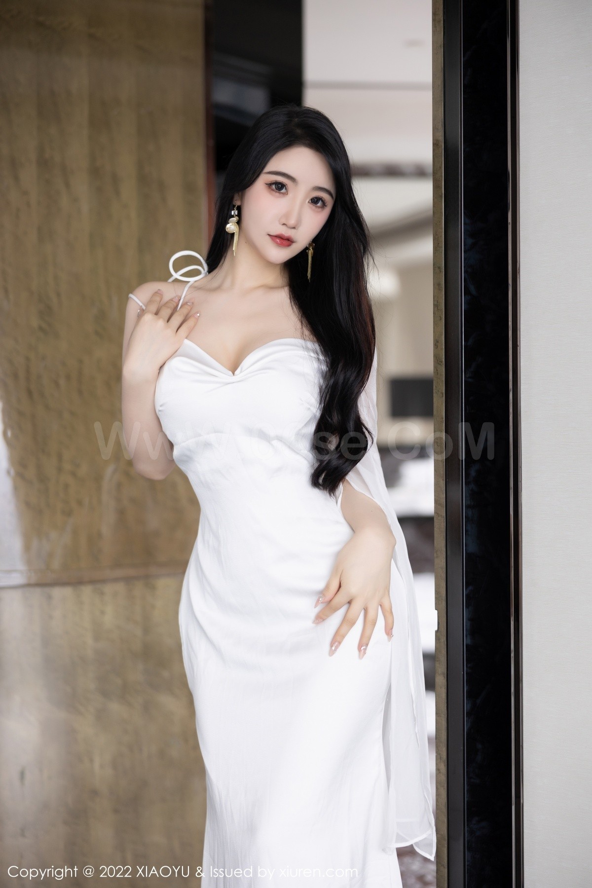 图片[2]-[XIAOYU语画界] 2022.08.31 Vol.854 Cherry櫻桃醬【75P】-六色网
