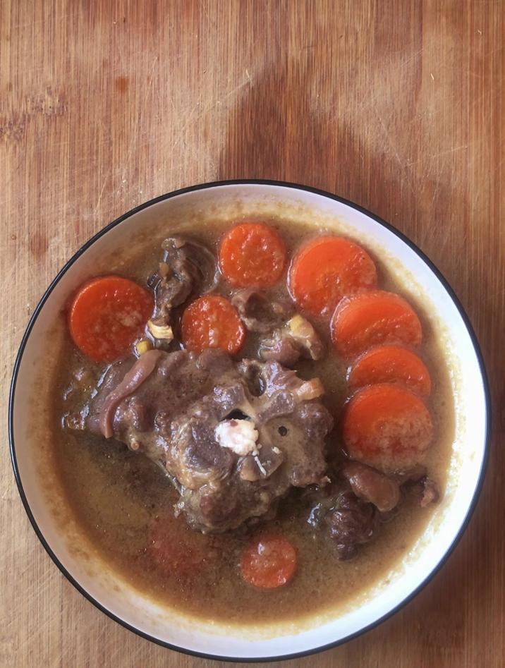 羊肉炖胡萝卜的做法 最正宗的做法