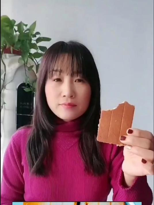 没有任何添加剂自己做的蛋糕老好吃了