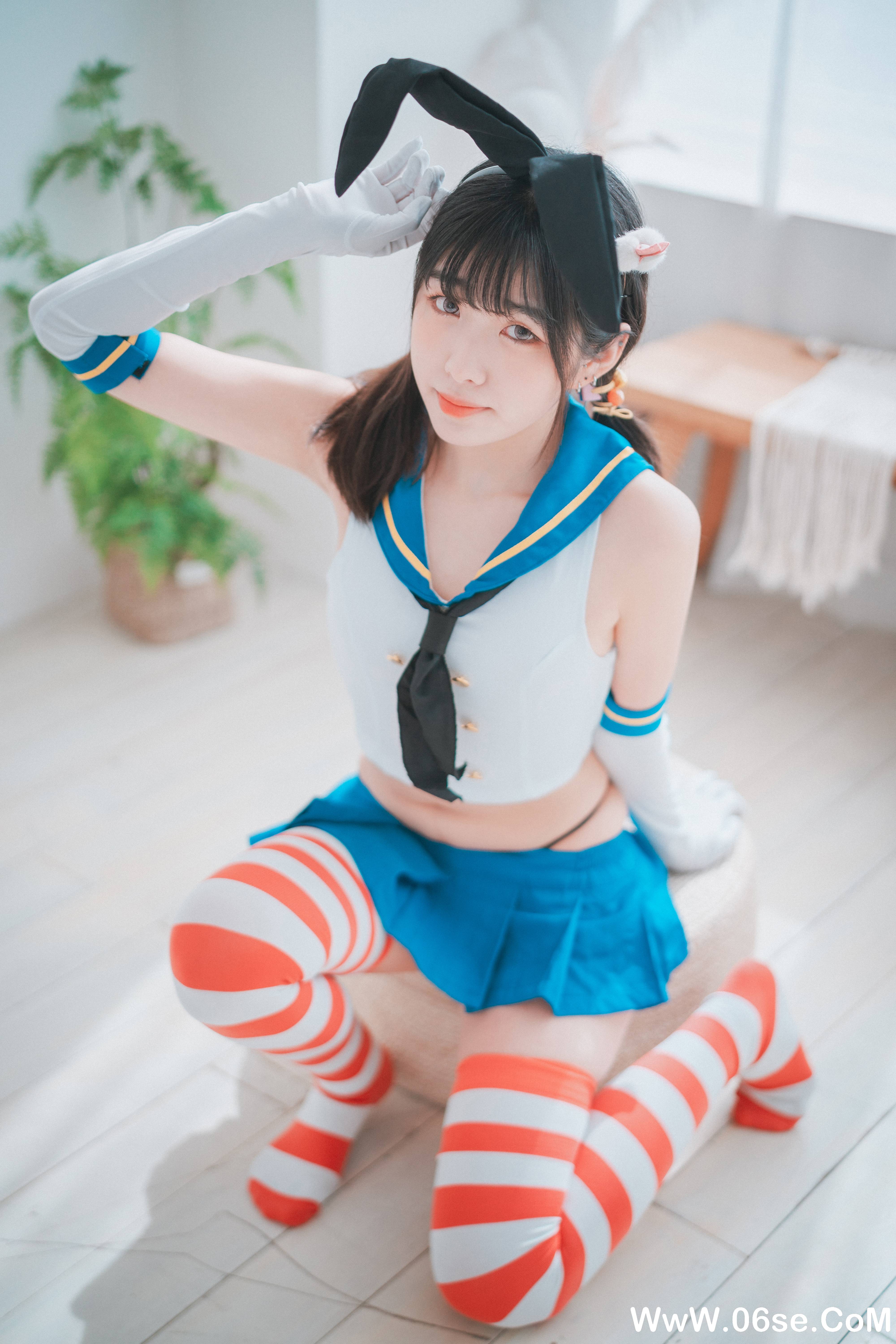 图片[3]-DJAWA – NO.078 Fleet Girl (KanColle) [42P404M]-六色网