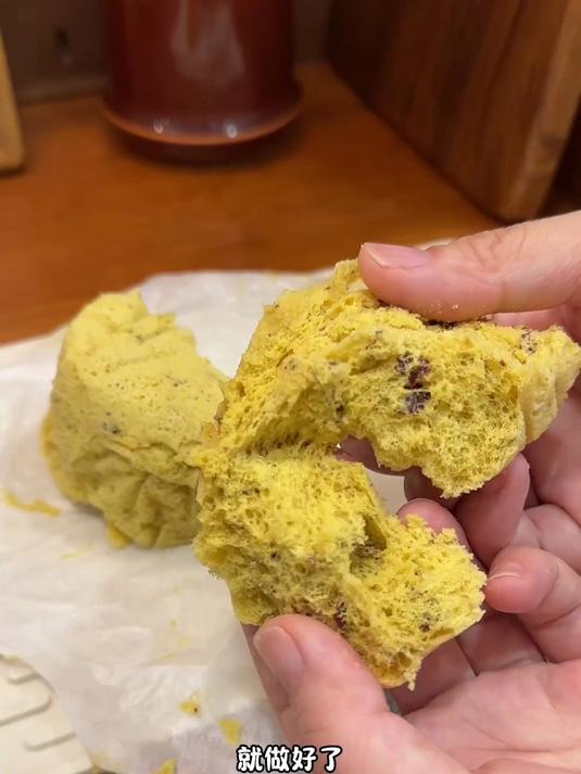 微波炉不热饭还能做什么,分享几个微波炉小甜品→巧克力饼干