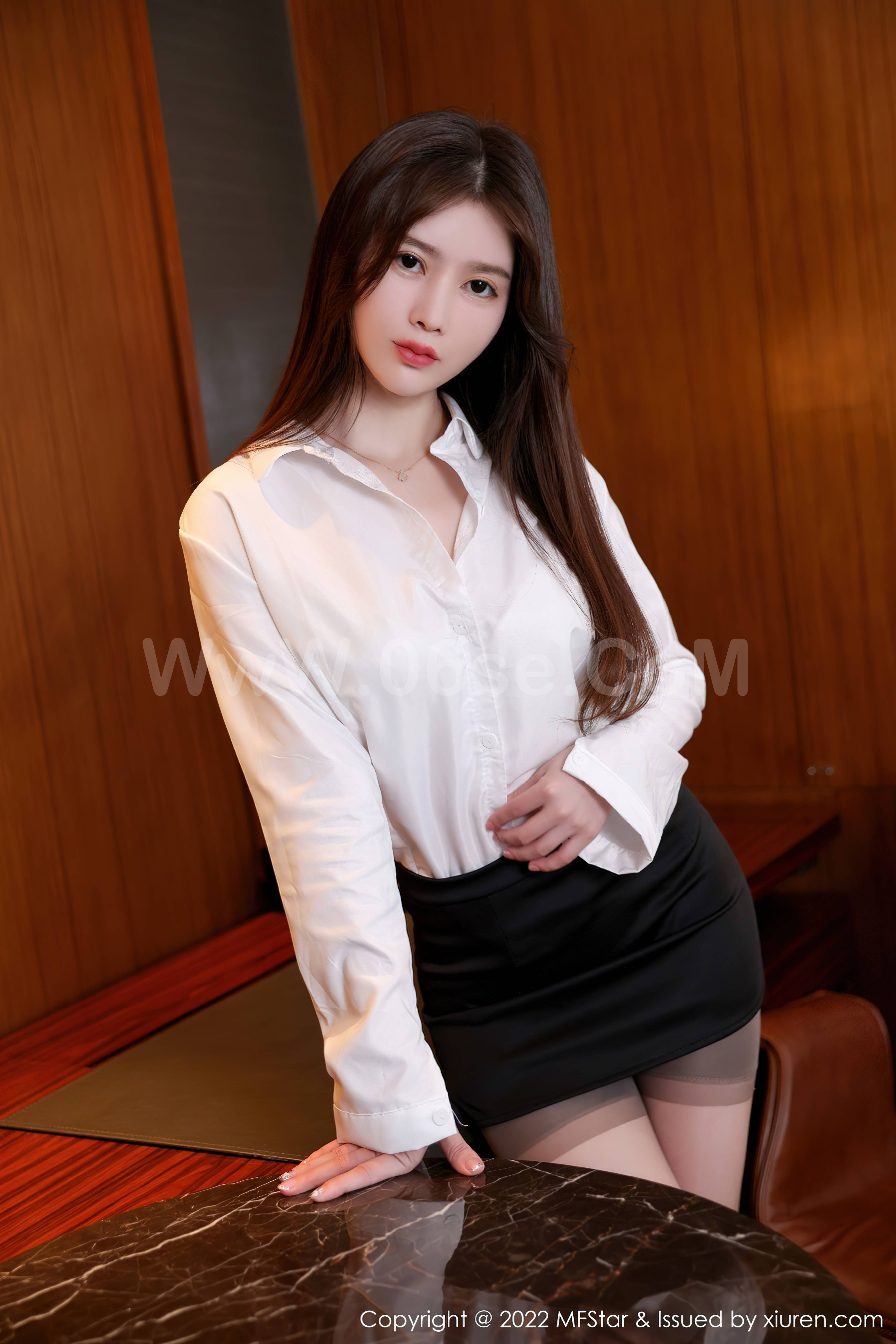 图片[4]-MFStar Vol.551 Wu Xue Yao (吴雪瑶)-六色网