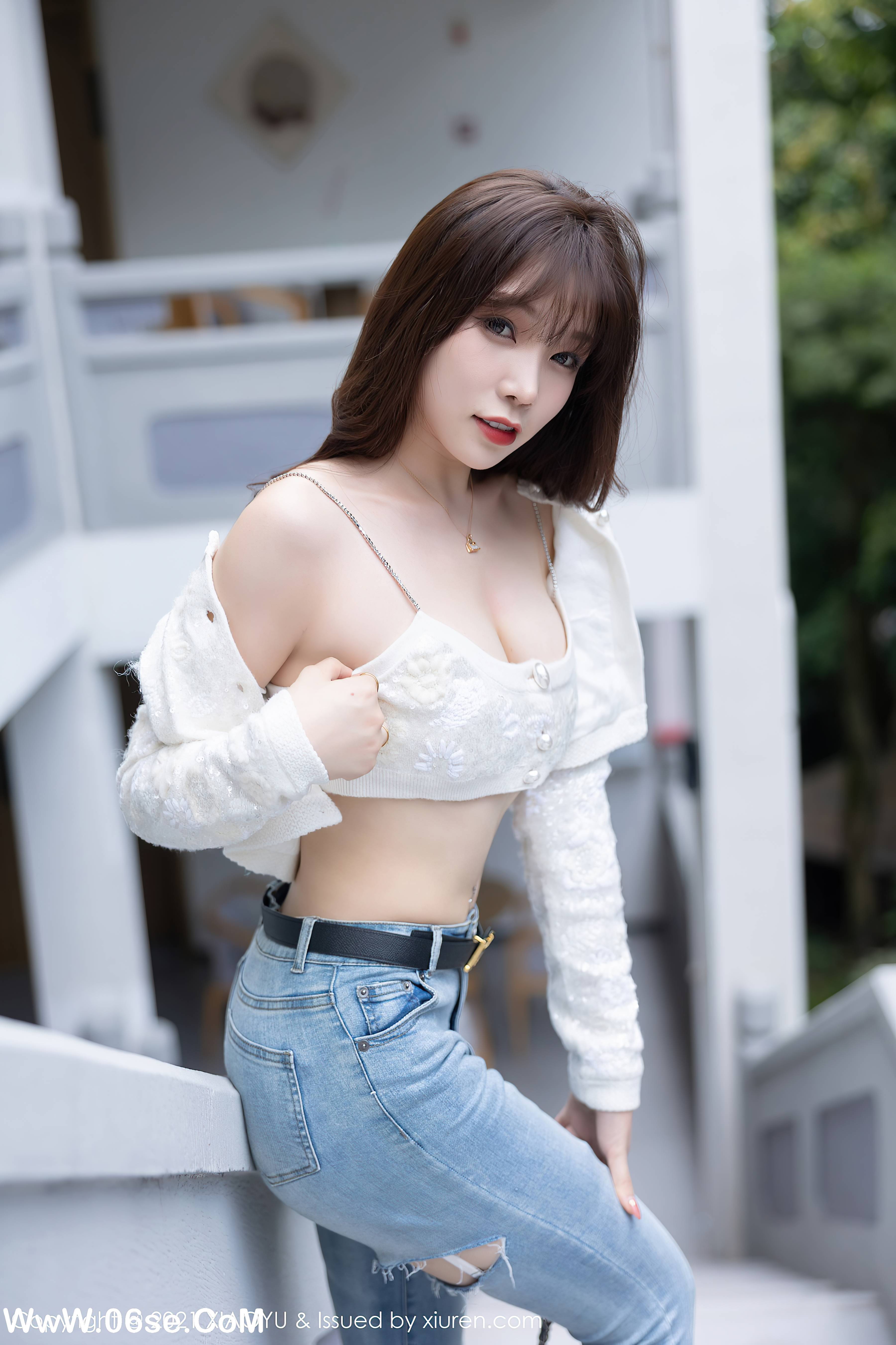 图片[12]-[XIAOYU语画界] 2021.10.08 NO.627 芝芝Booty[86+1P732M]-六色网