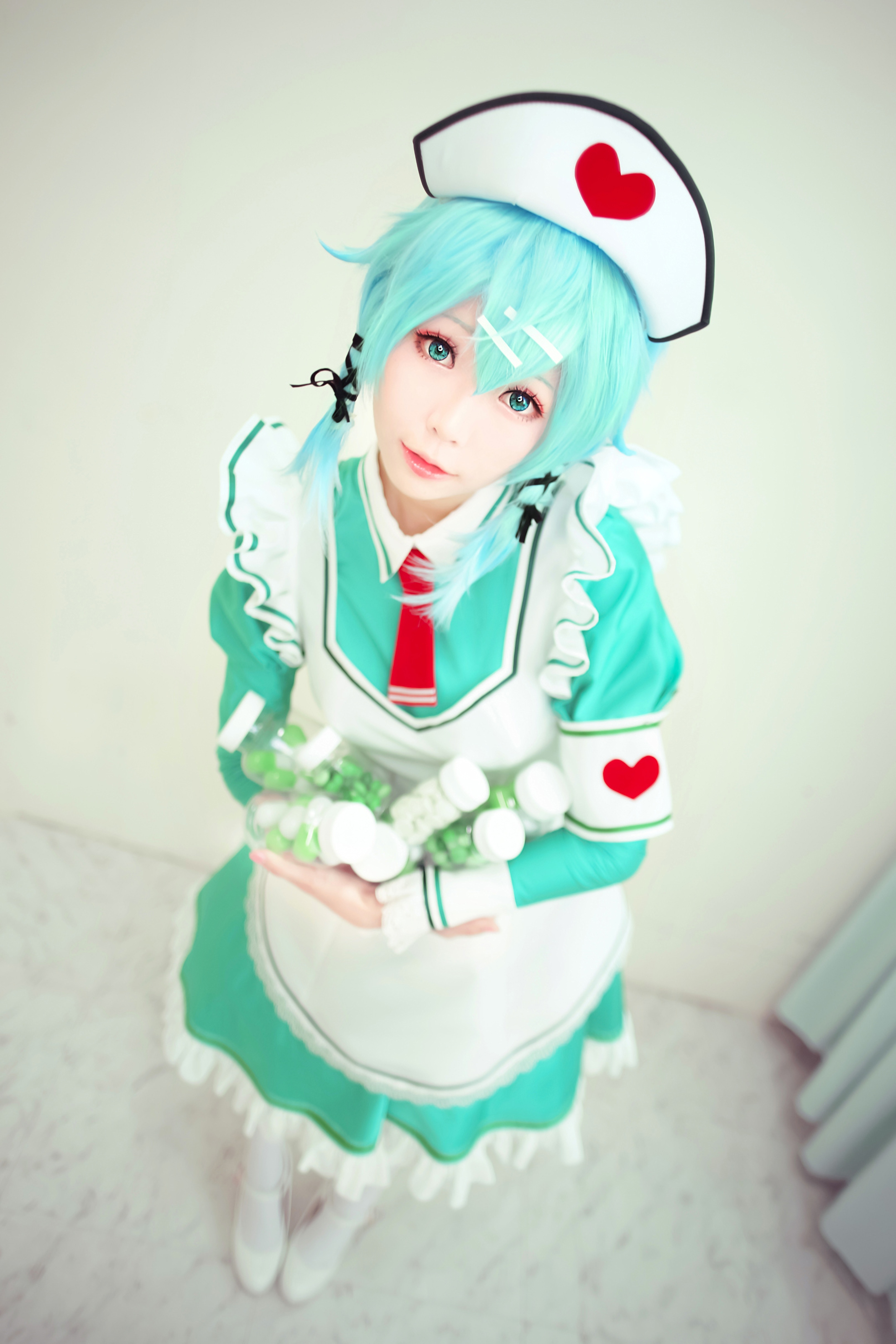 图片[7]-Ely_eee(ElyEE子) NO.063 — 诗乃护士[32P46M]-六色网