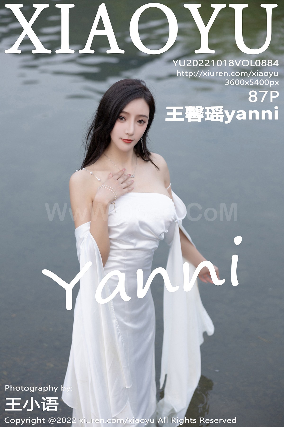[XIAOYU语画界] 2022.10.18 Vol.884 王馨瑤yanni【87P】-六色网
