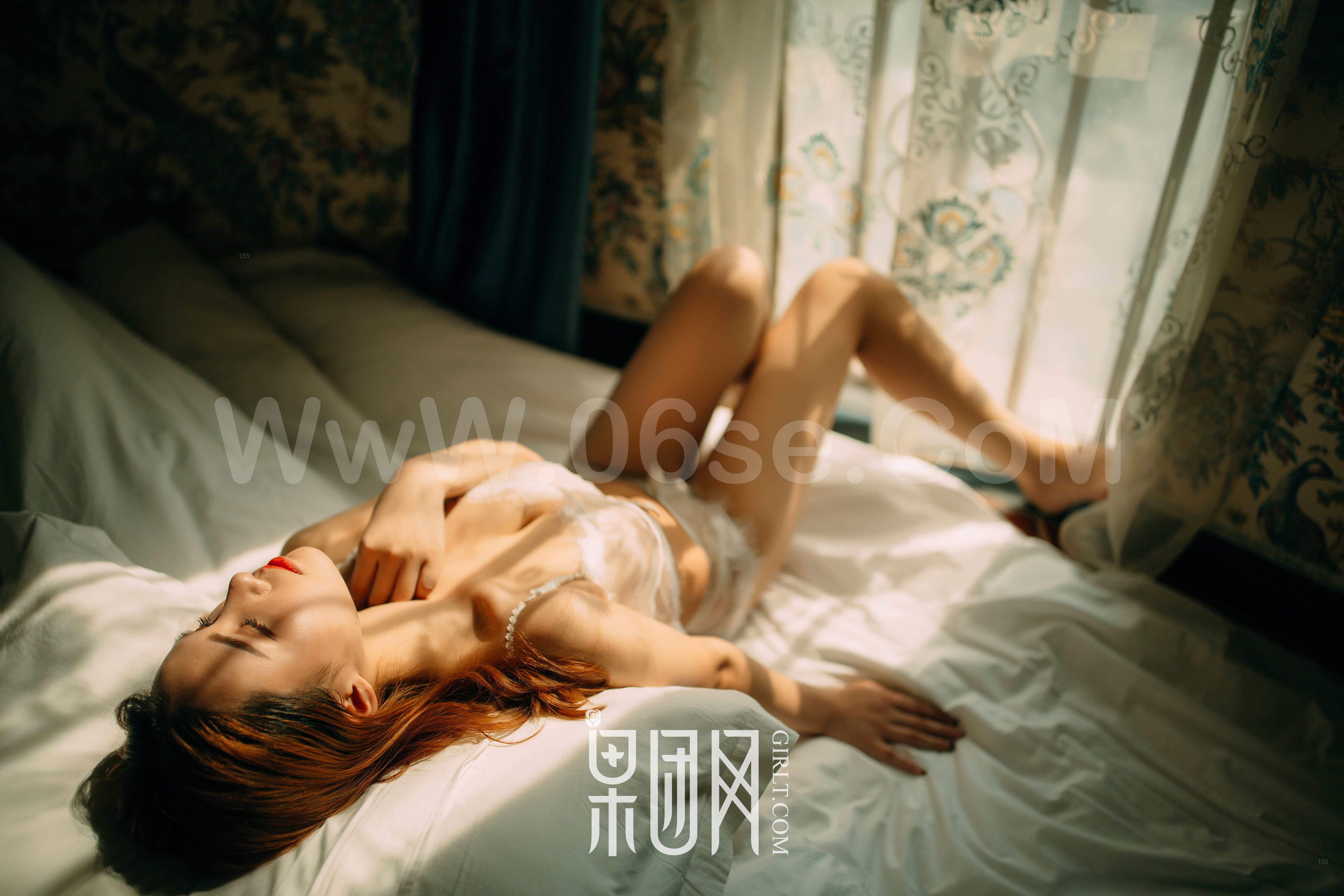 图片[4]-[Girlt果团网] 熊川纪信 No.002-六色网