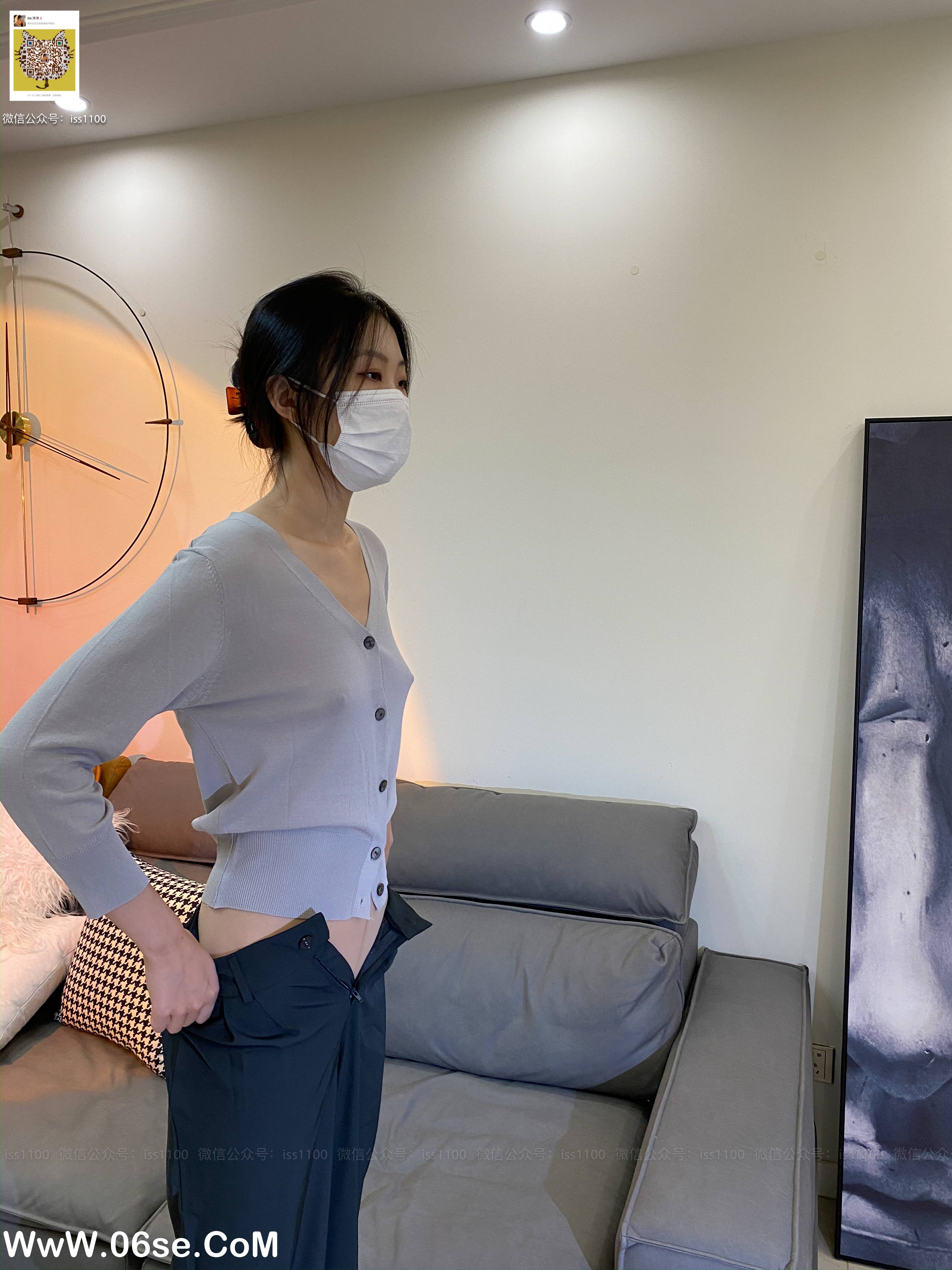 图片[191]-ISS公众号系列 – 美晗 裤里丝[316P+1V1.45G]-六色网