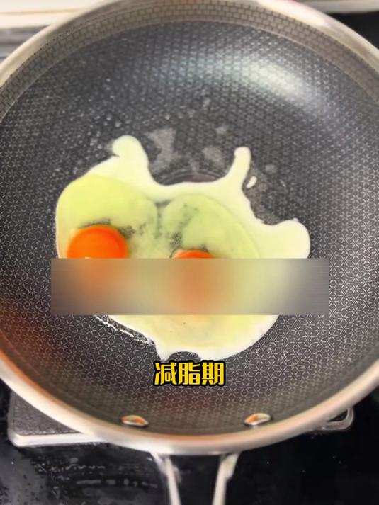 生菜鸡蛋豆腐汤爆款,减脂期健康掉秤