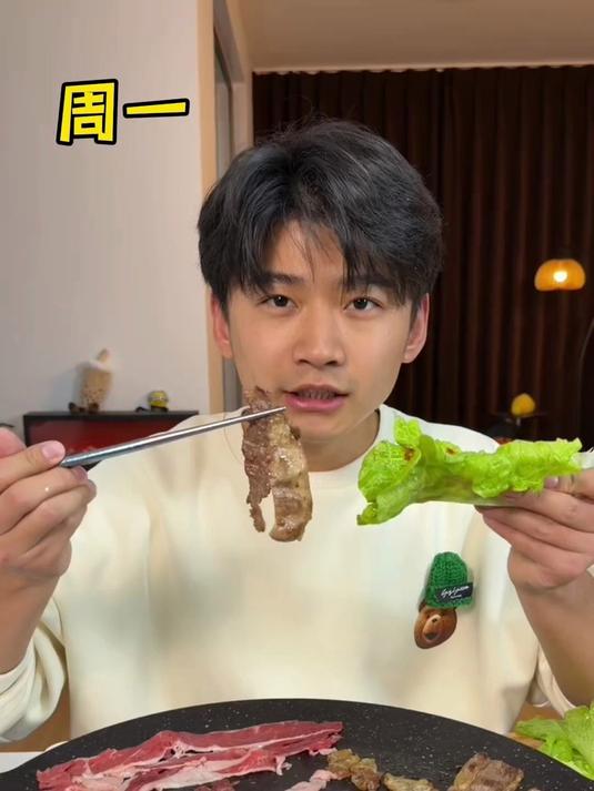 一周减肥食谱#热点引挚计划#