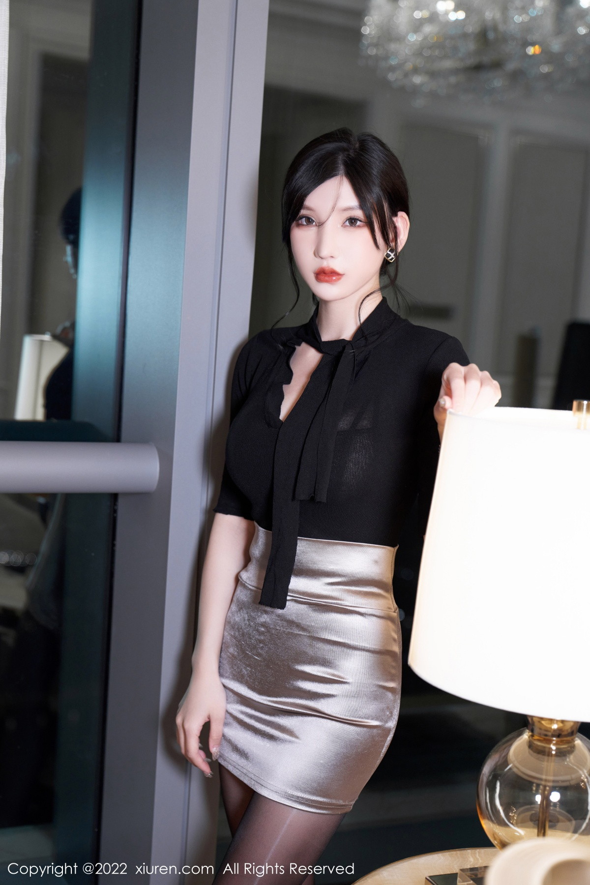 图片[11]-【XiuRen秀人网】2022.10.28 Vol.5777 周于希Sally【89P】-六色网